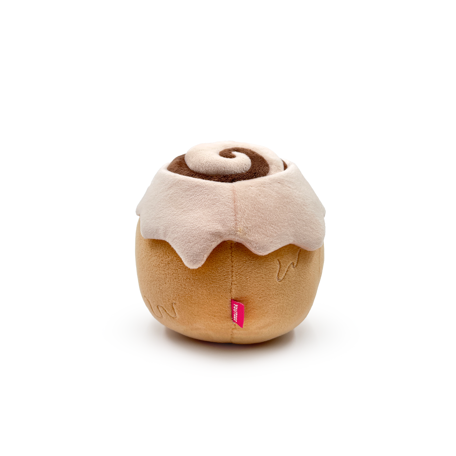 Cinnamon Bun Slimecicle Stickie (6in) - Image 5