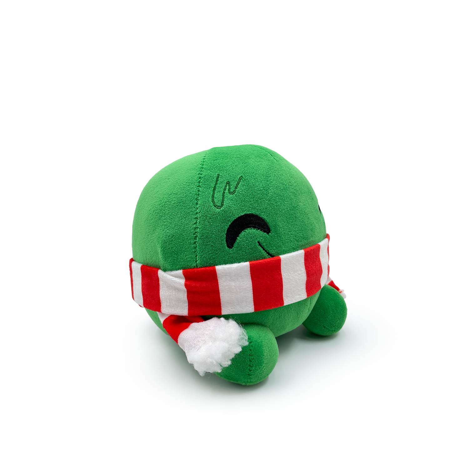 Cozy Slimecicle Stickie (6in) - Image 3