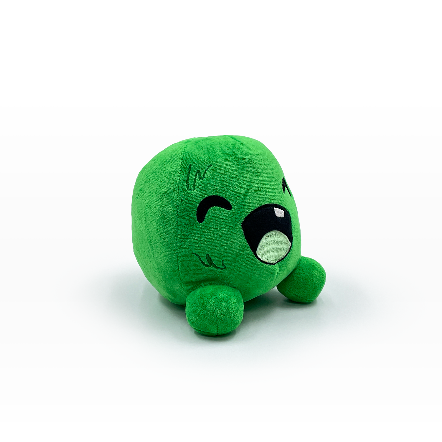 Happy Slimecicle Stickie (6in) - Image 3