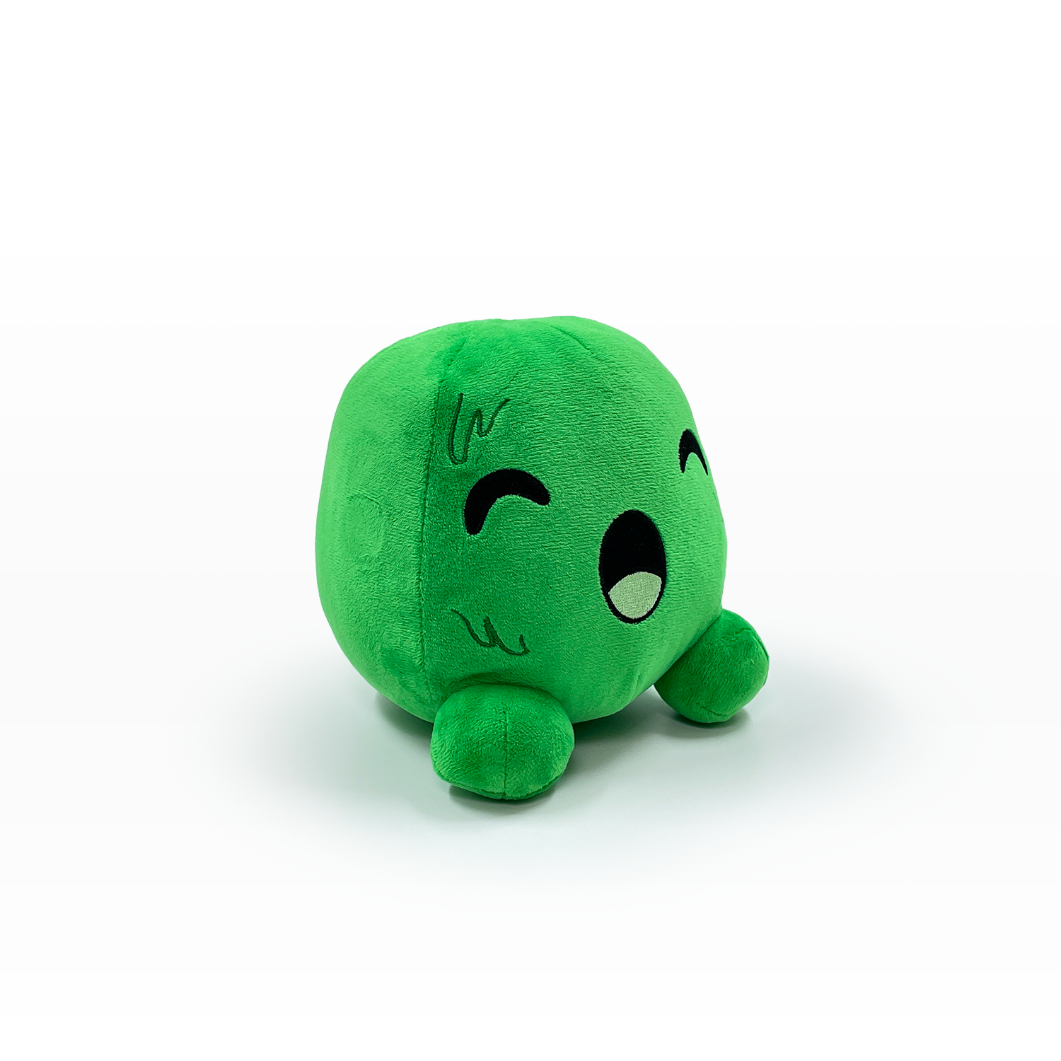 Surprised Slimecicle Stickie (6in) - Image 3