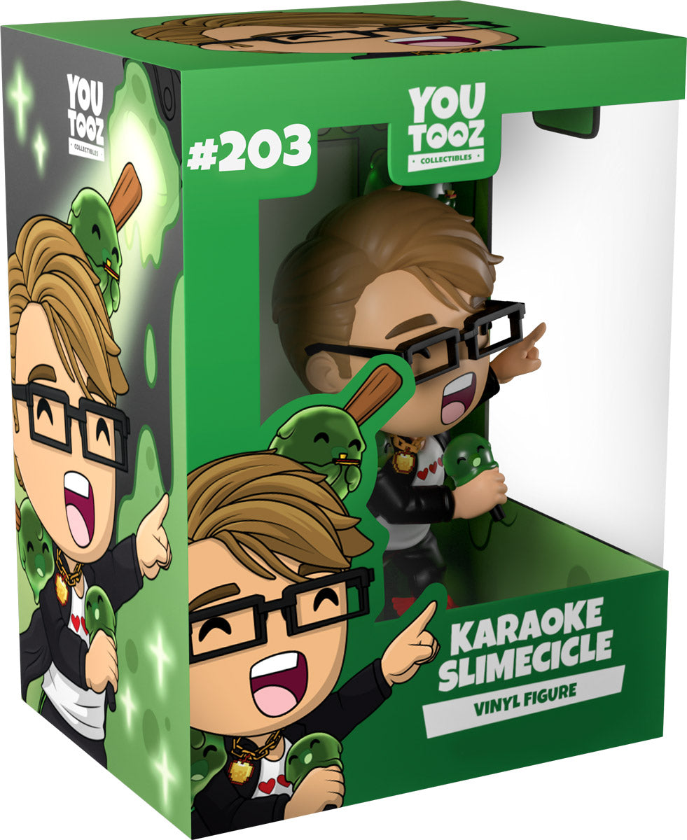 Karaoke Slimecicle - Image 2