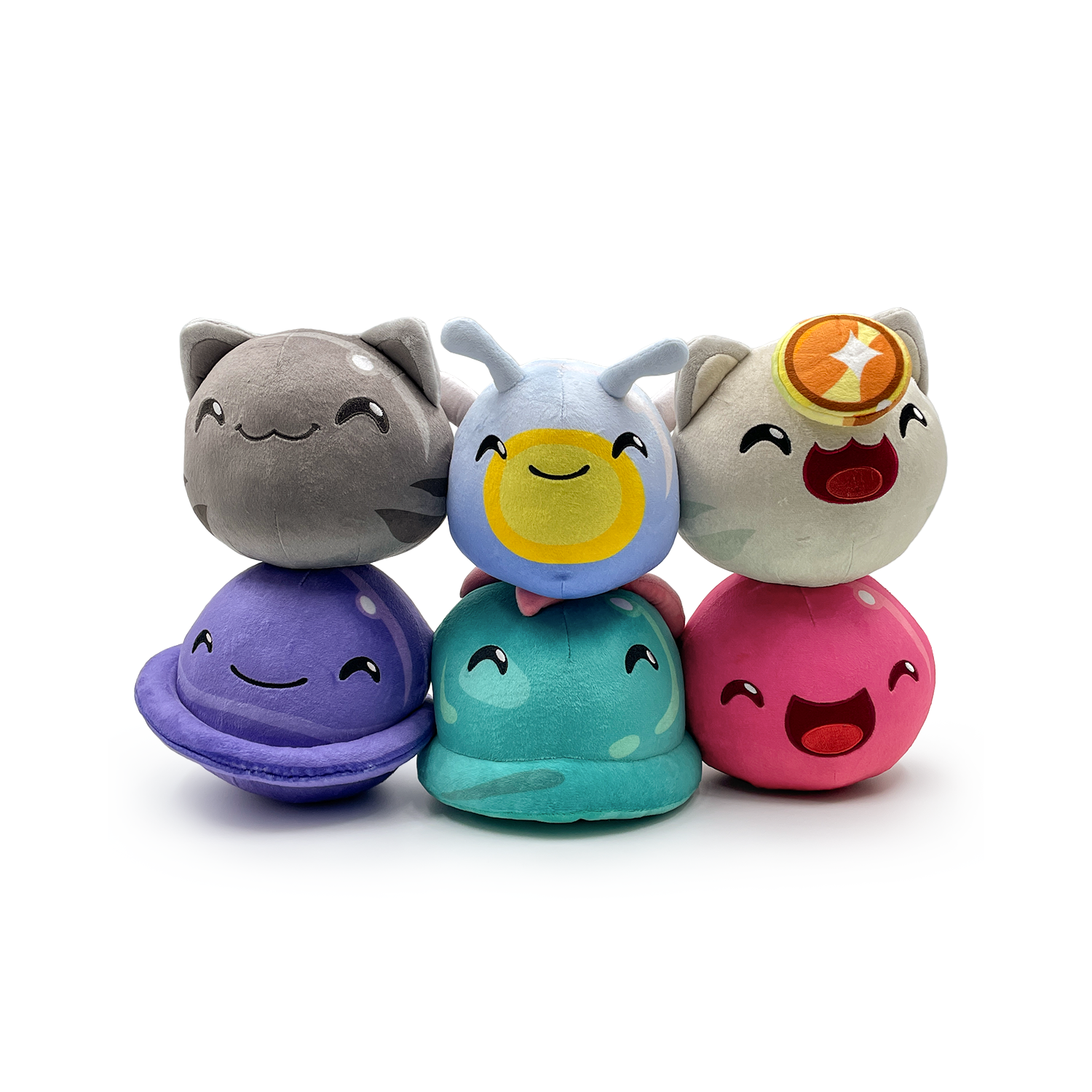 Lilypad Slime Stickie (6in) - Image 6