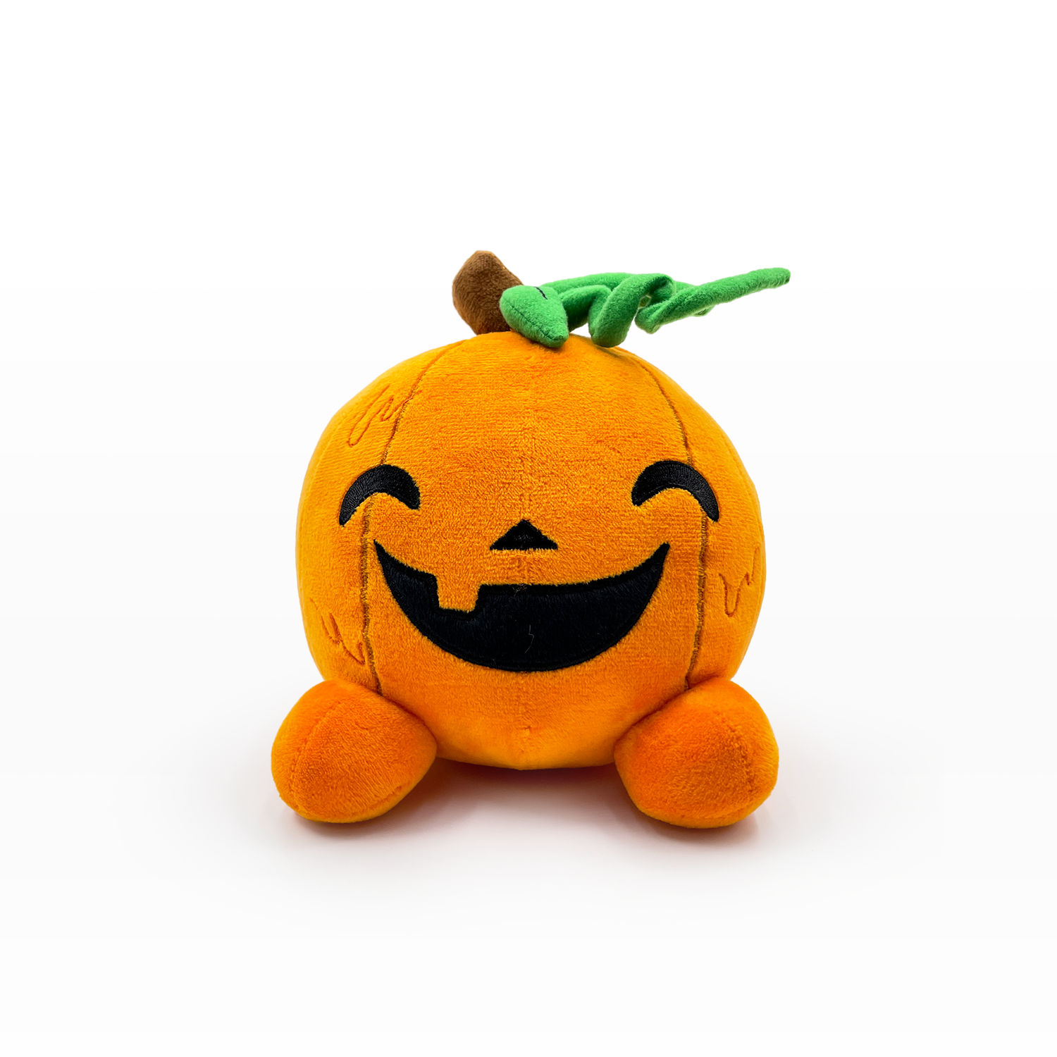 Pumpkin Slimecicle Stickie (6in) - Image 2