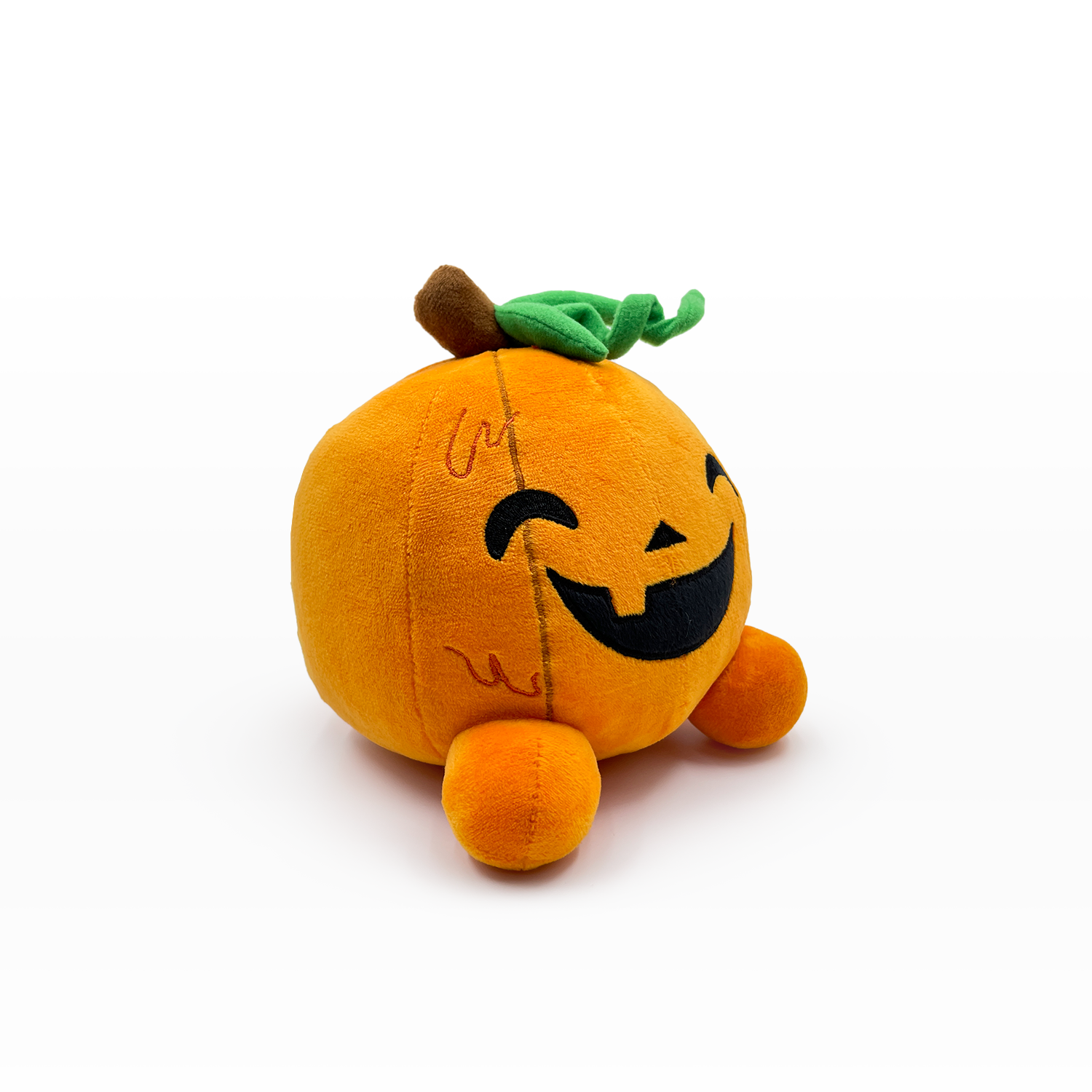 Pumpkin Slimecicle Stickie (6in) - Image 3