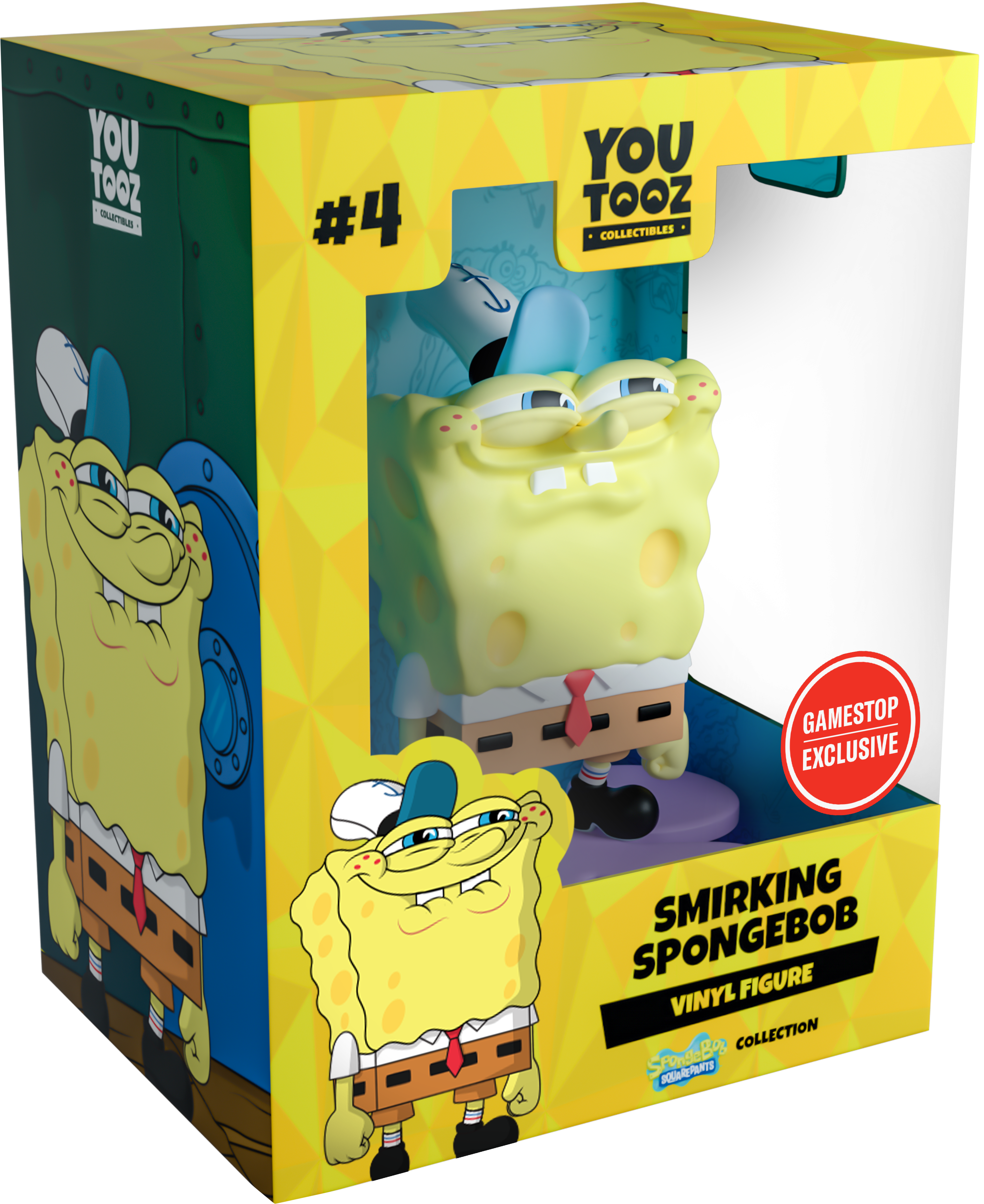 Smirking SpongeBob - Image 2