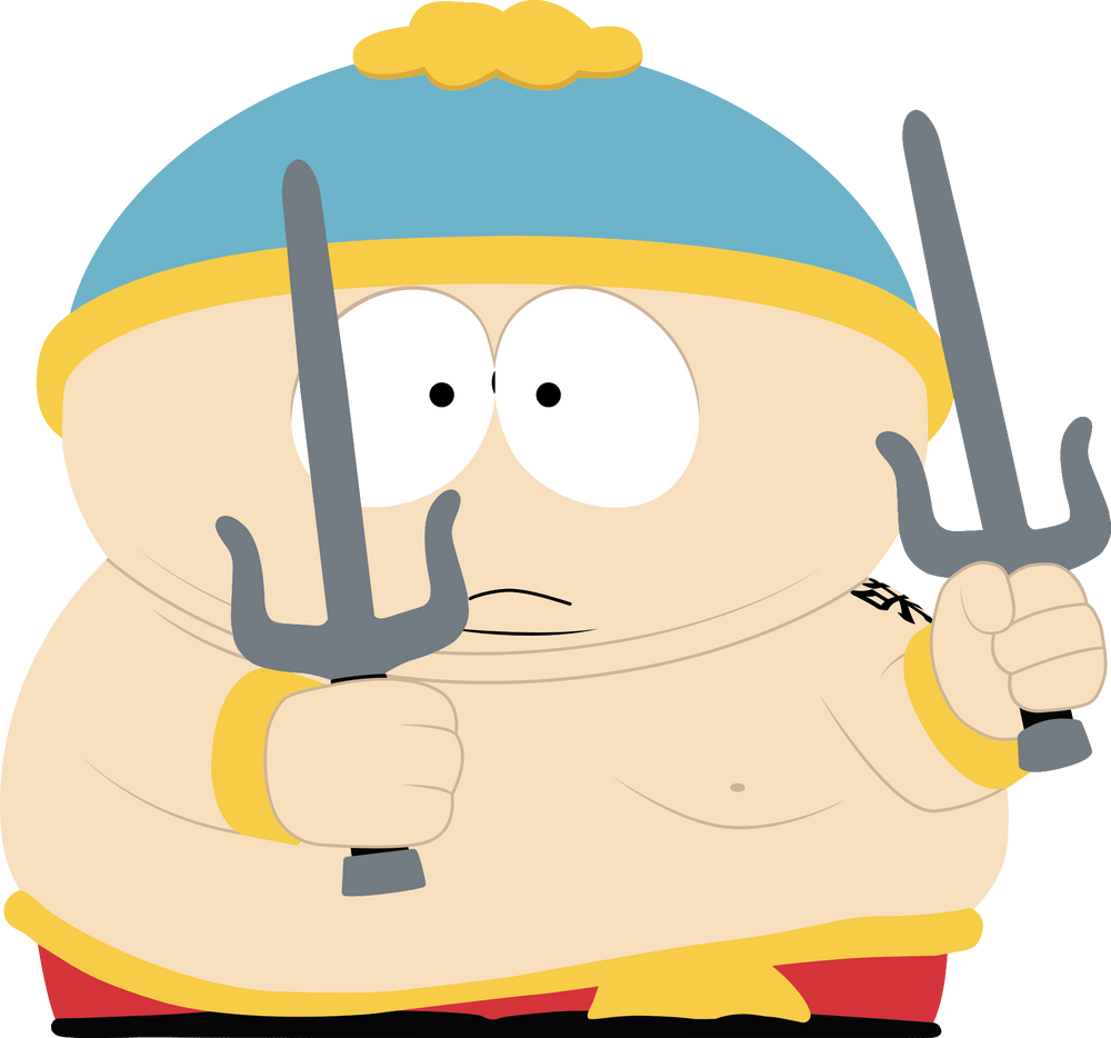 Good Times With Weapons Cartman