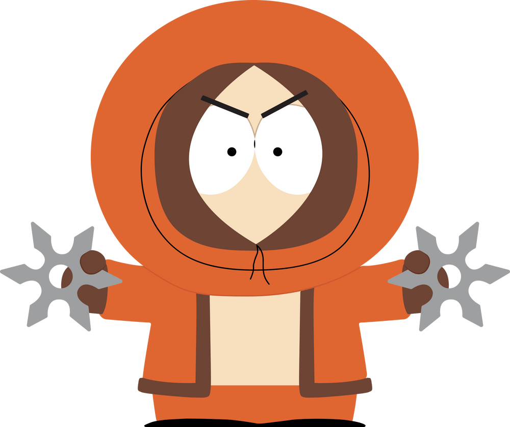Good Times With Weapons Kenny