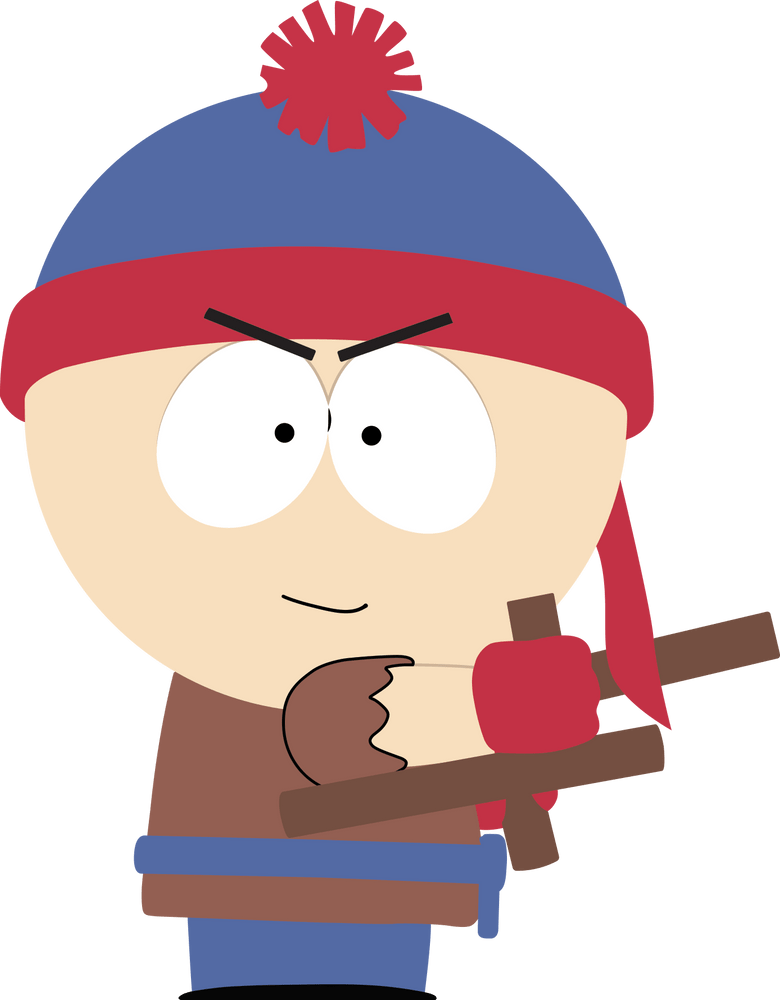 Good Times With Weapons Stan