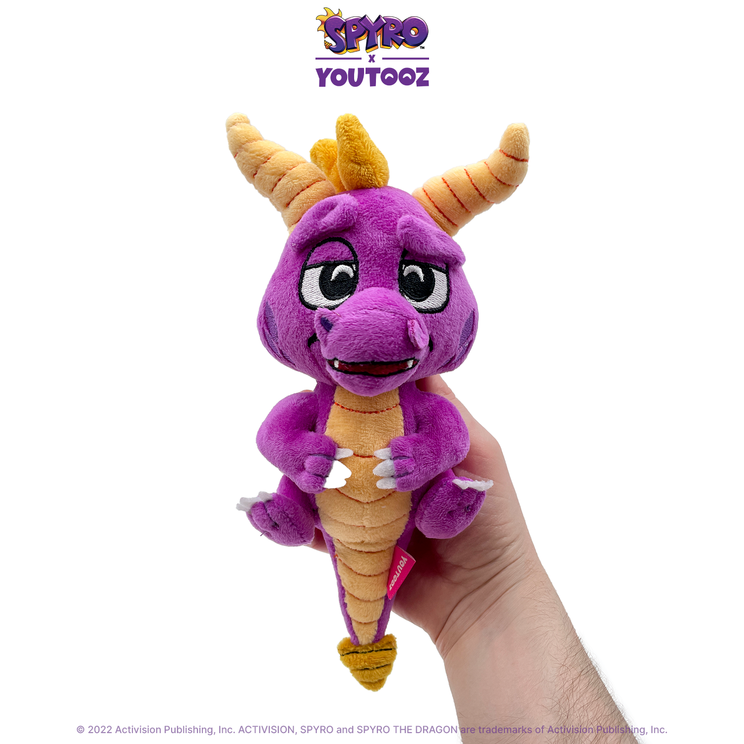 Spyro Chill Plush (9in) - Image 5