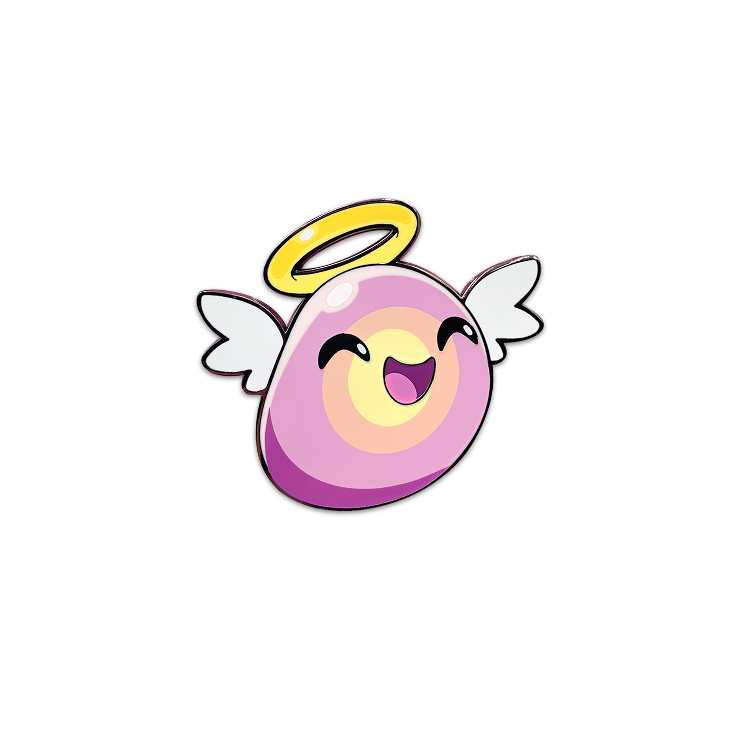 Alternative view of Slime Rancher Pin Set