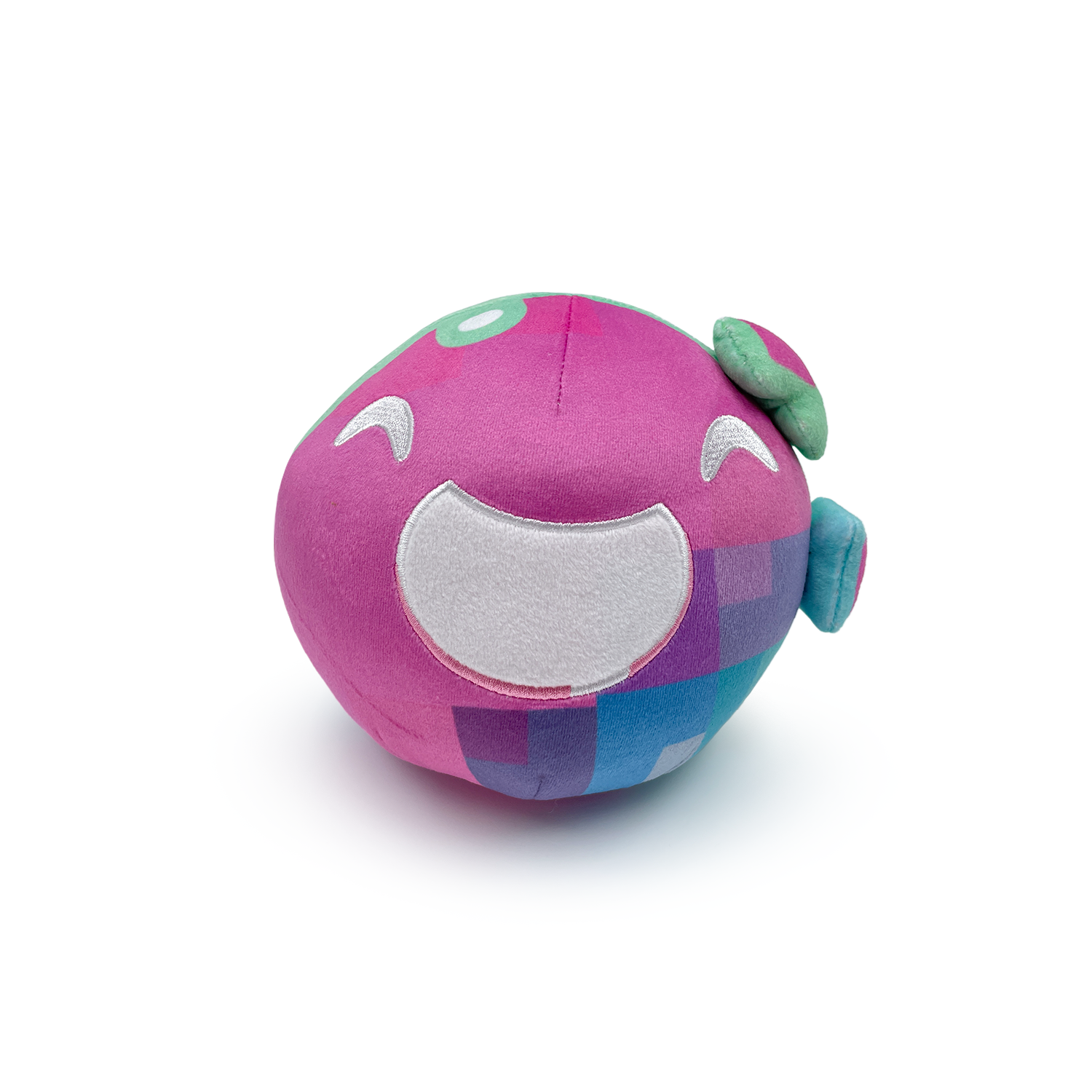 Alternative view of Glitch Slime Stickie (6in)