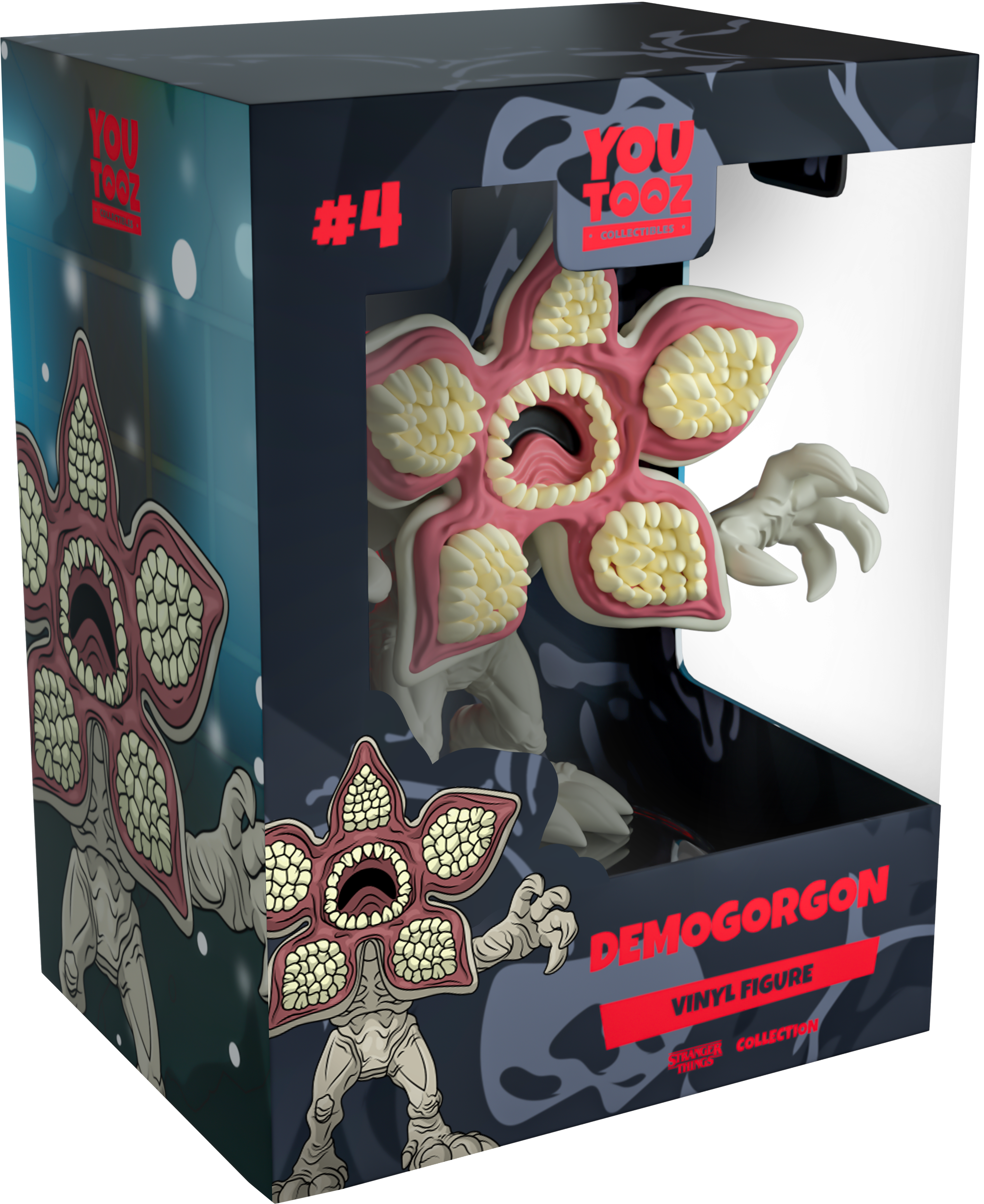 Alternative view of Demogorgon