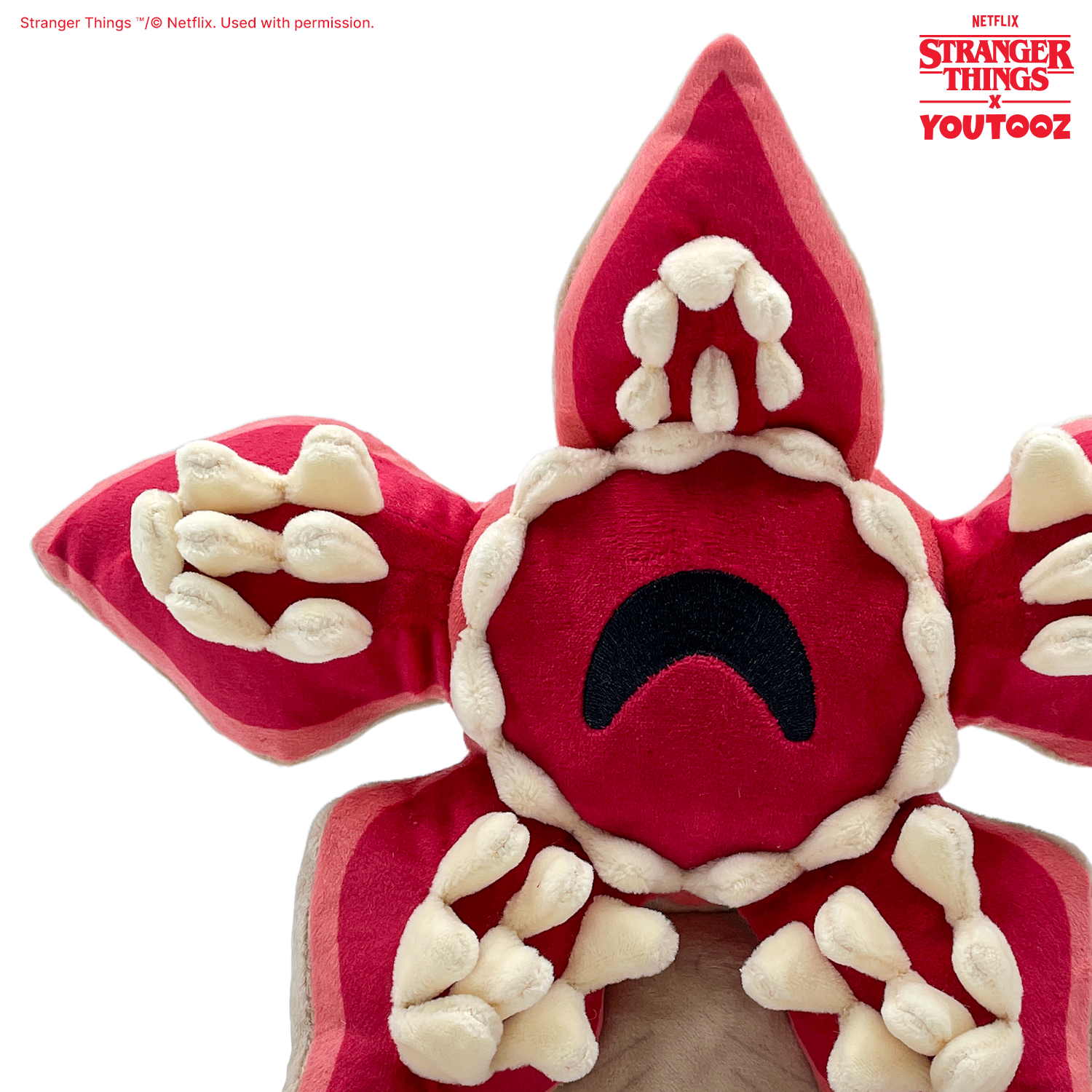 Demogorgon Plush (9in) - Image 6