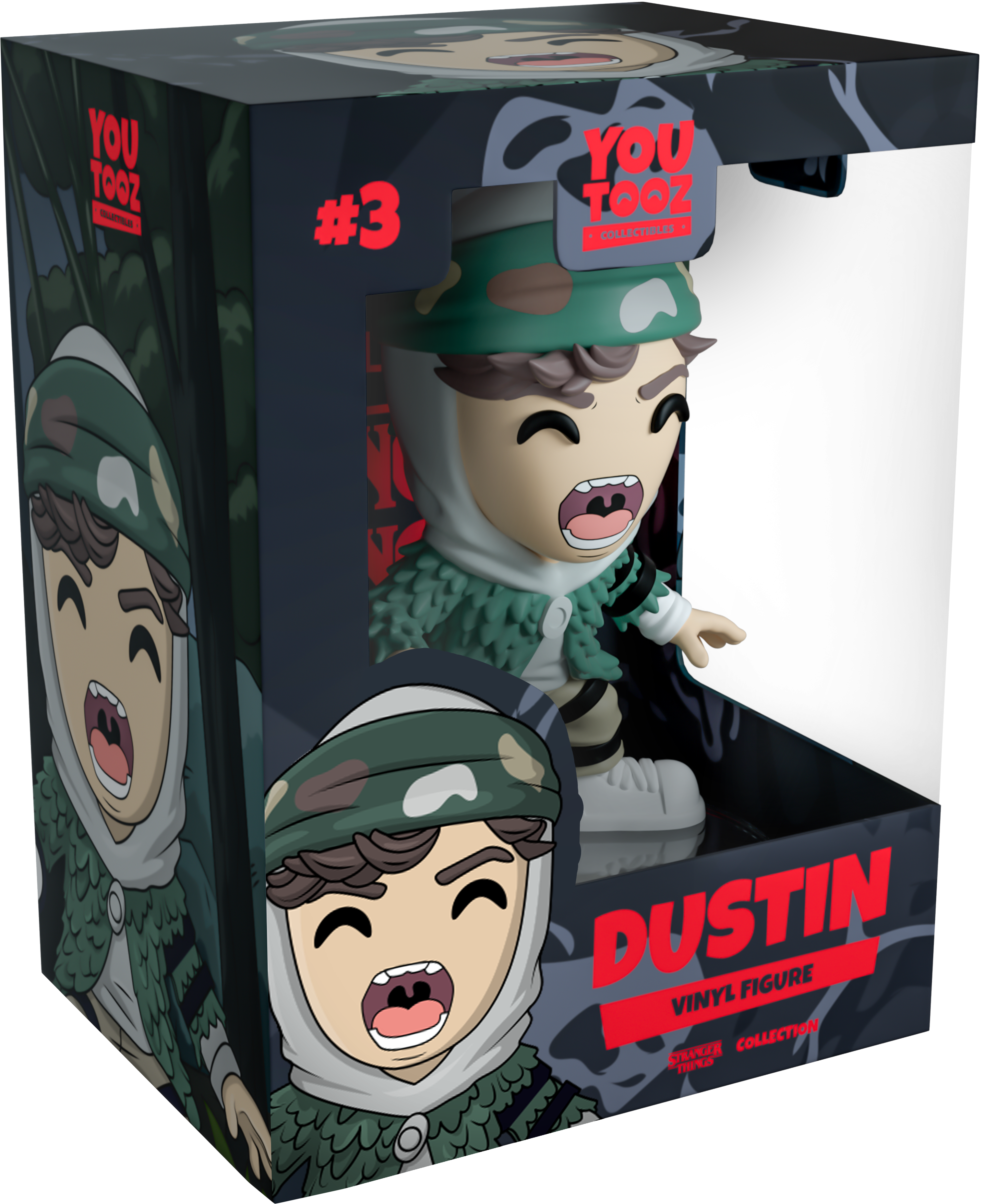 Alternative view of Dustin