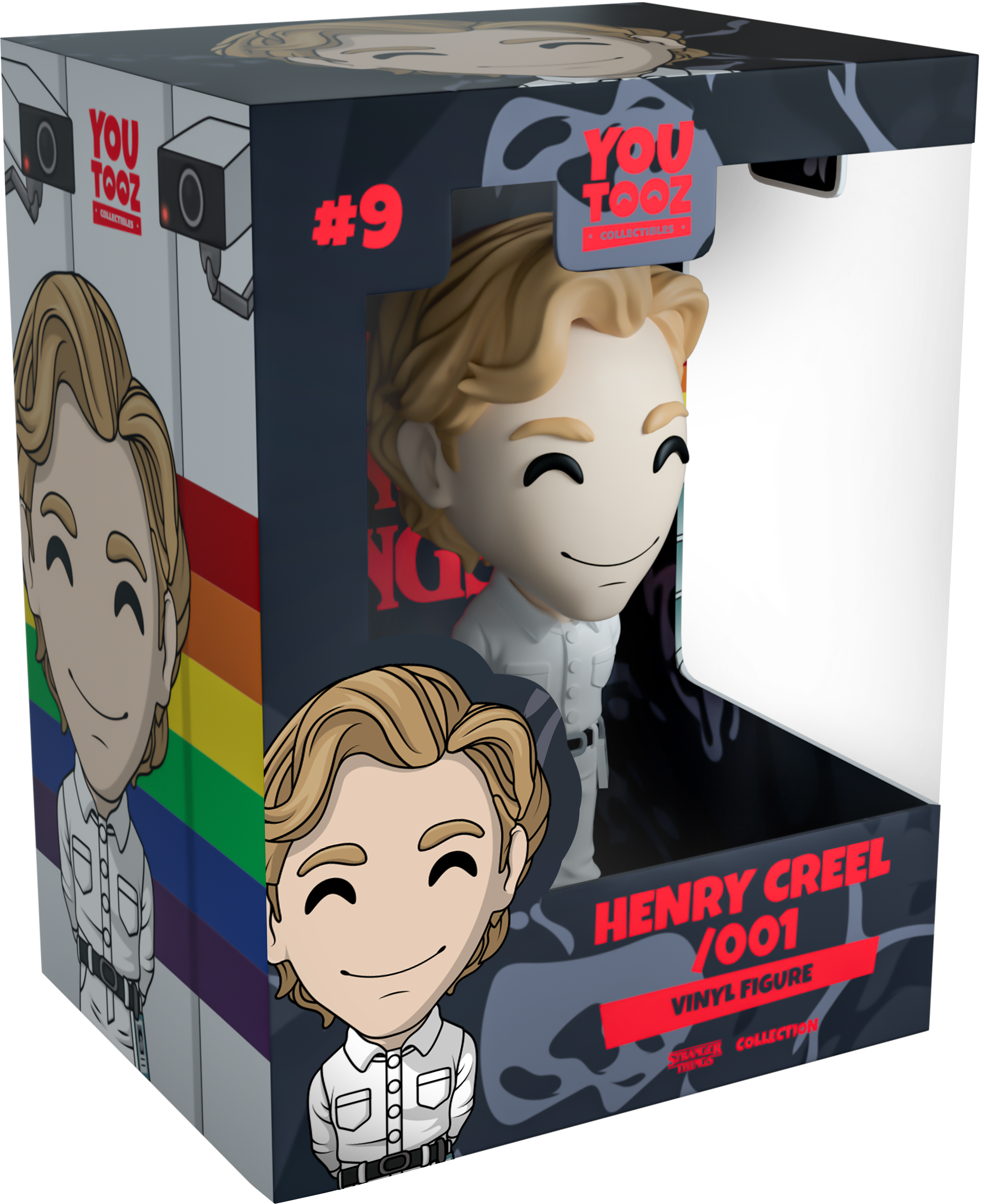 Alternative view of Henry Creel