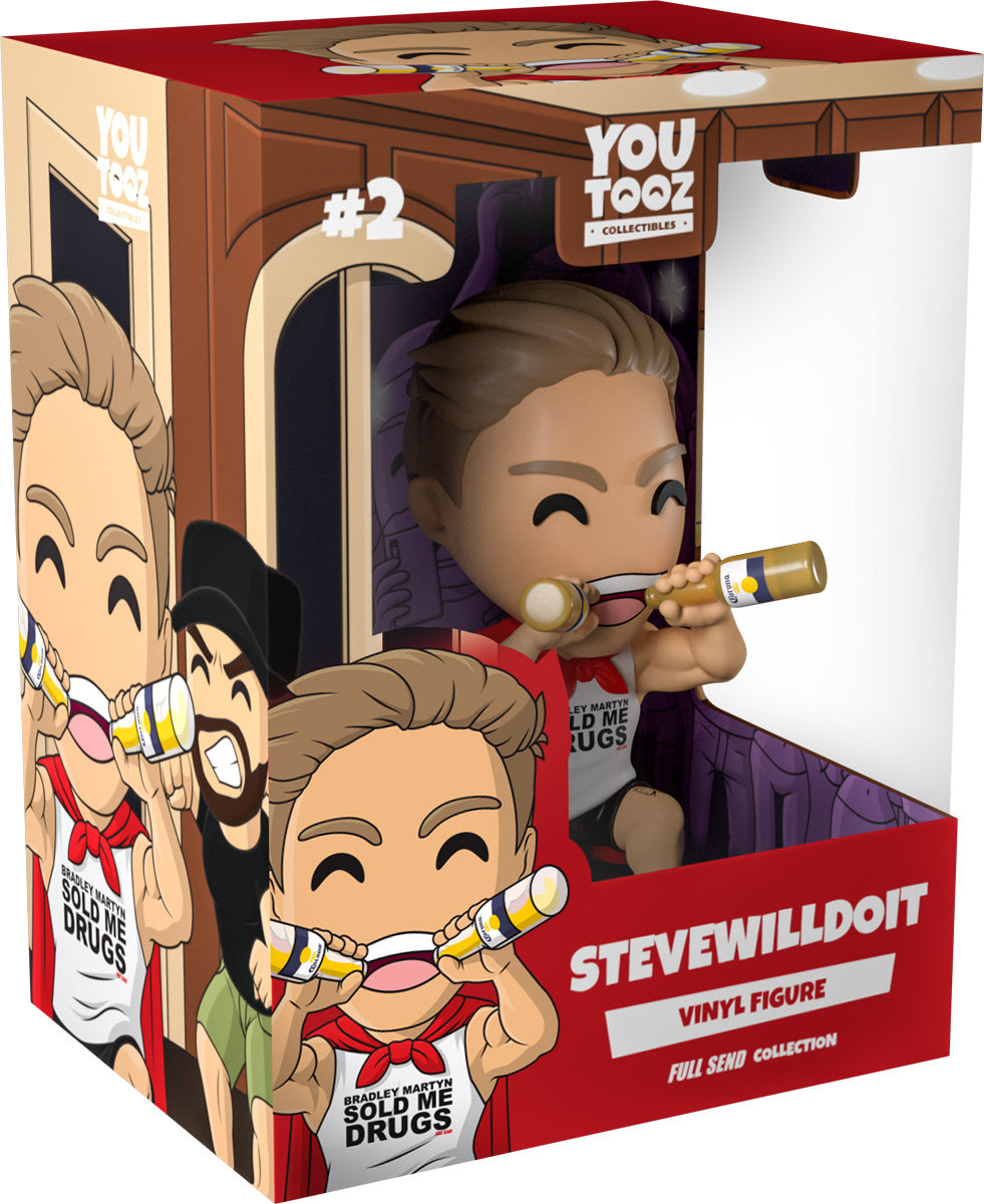 SteveWillDoIt - Image 2
