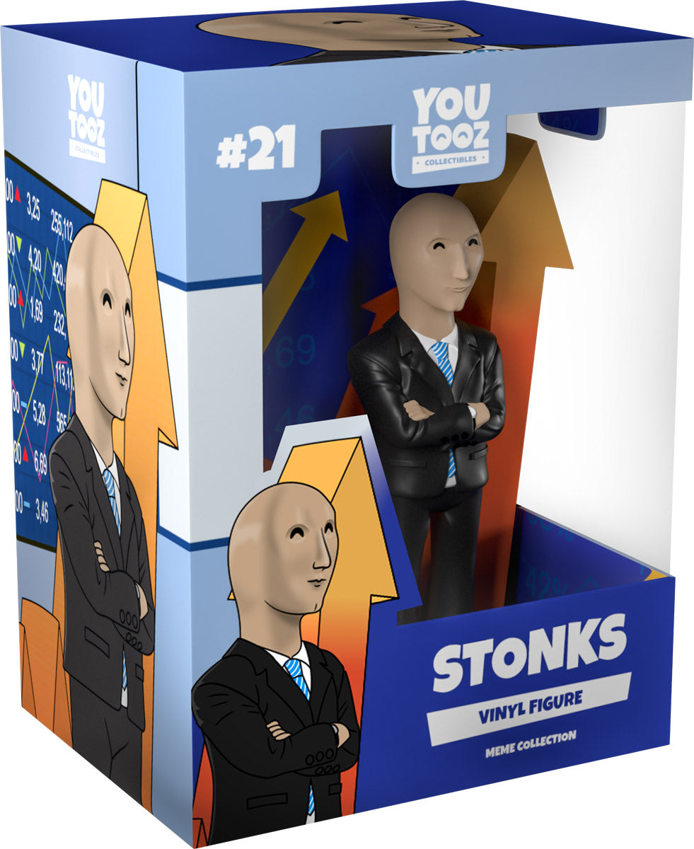 Alternative view of Stonks