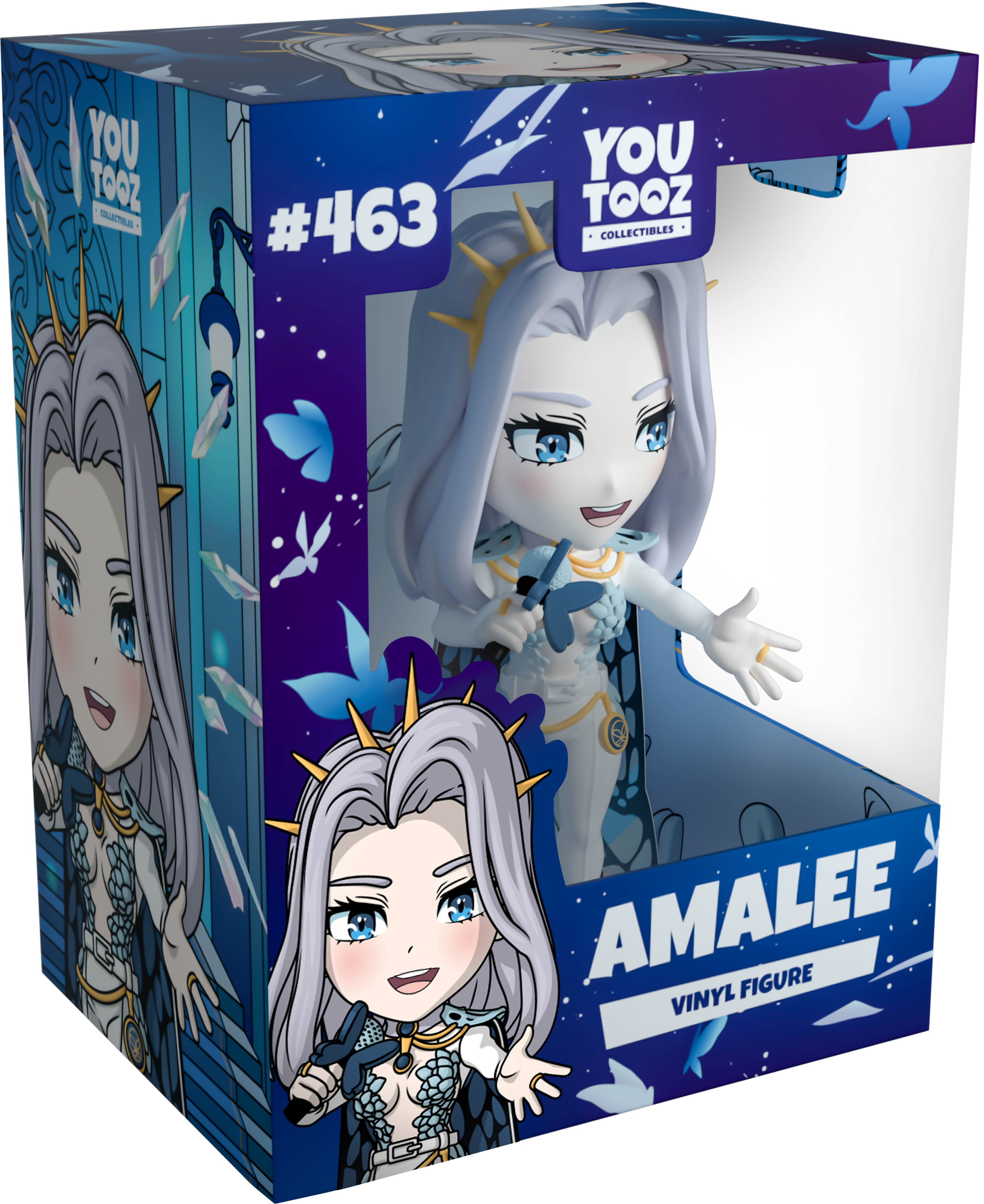 Alternative view of AmaLee