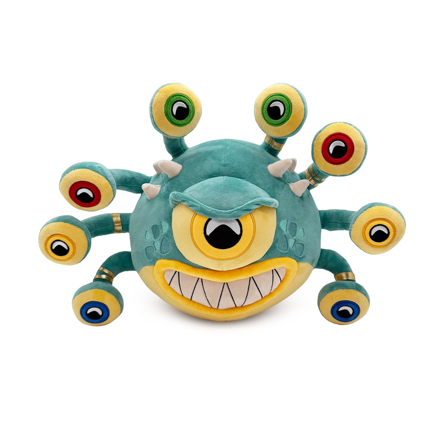 Alternative view of Xanathar Plush (9in)