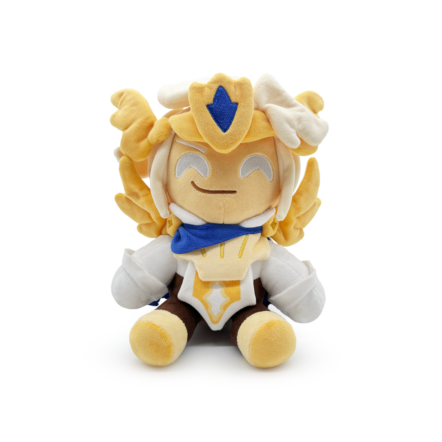 Alternative view of Madeleine Cookie Plush (9in)