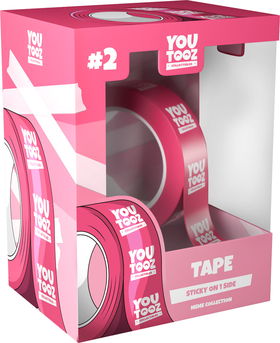 Alternative view of Youtooz Tape