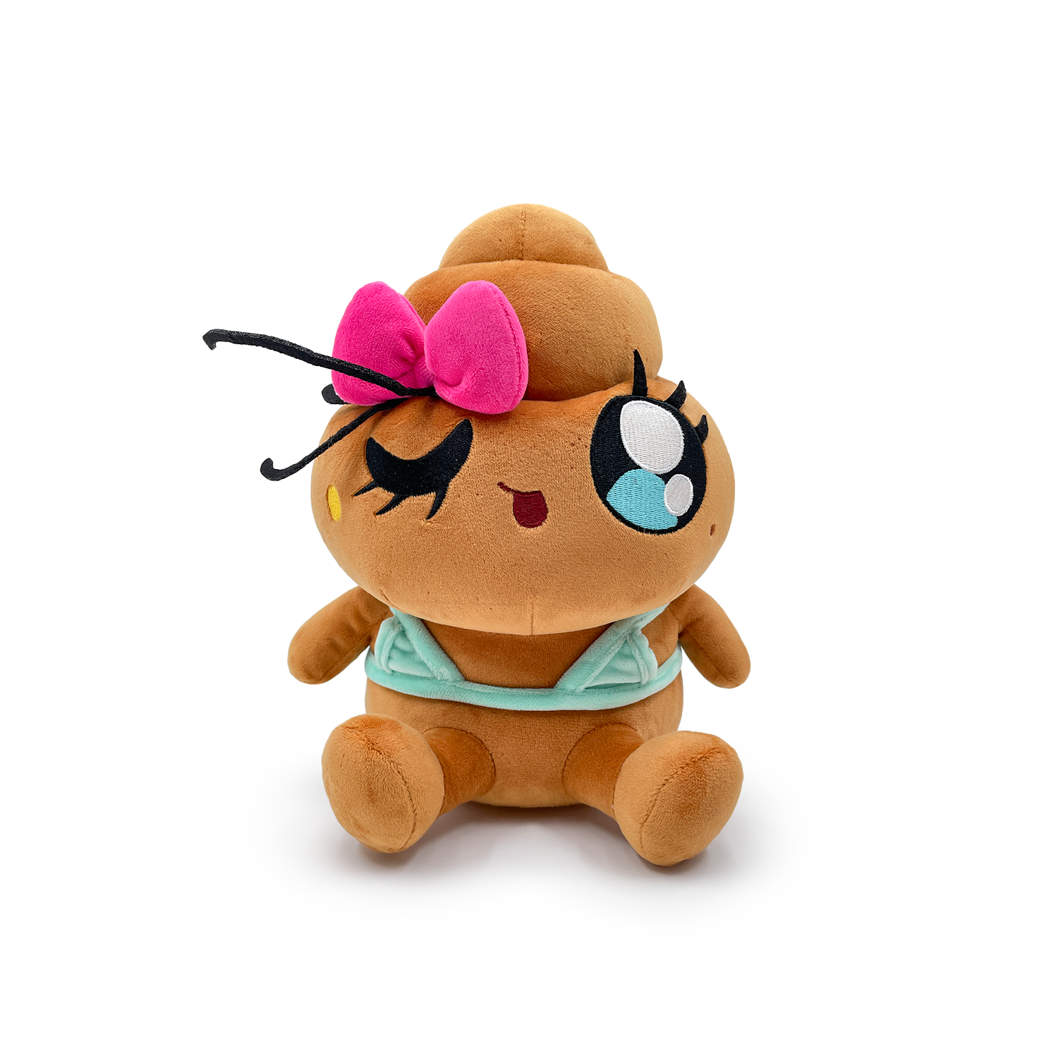Alternative view of Areola Plush (9in)