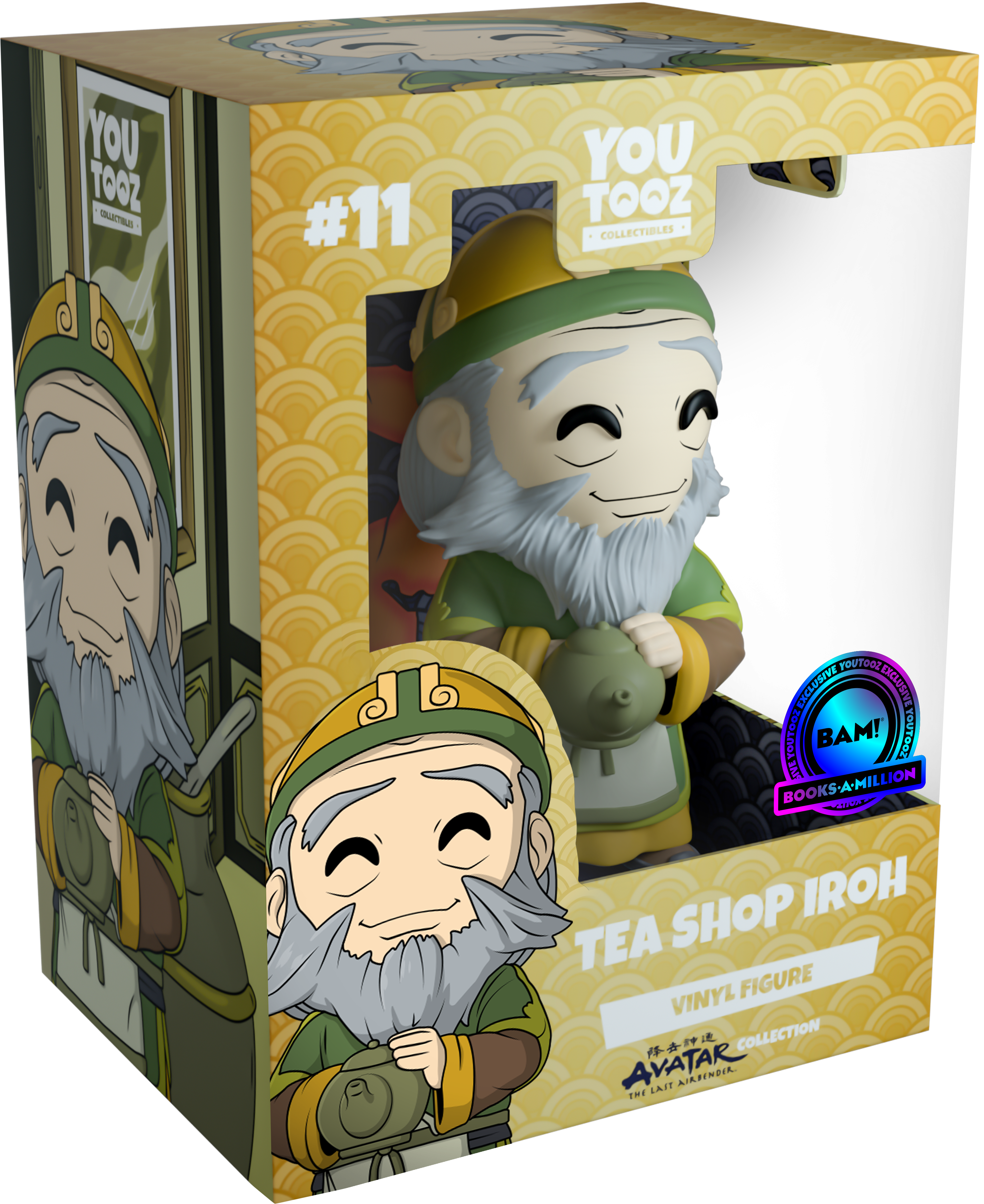 Alternative view of Tea Shop Iroh