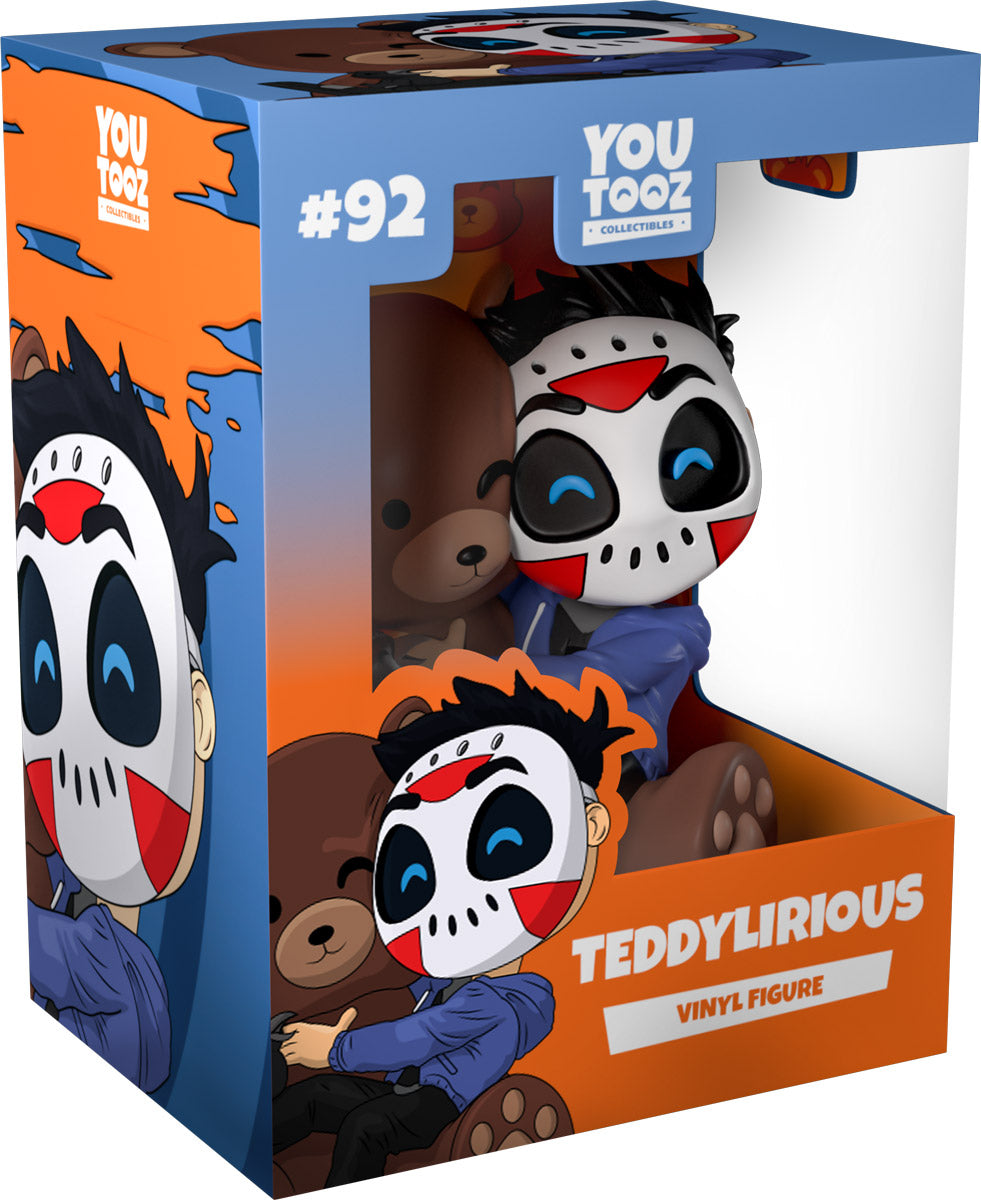 Alternative view of Teddylirious