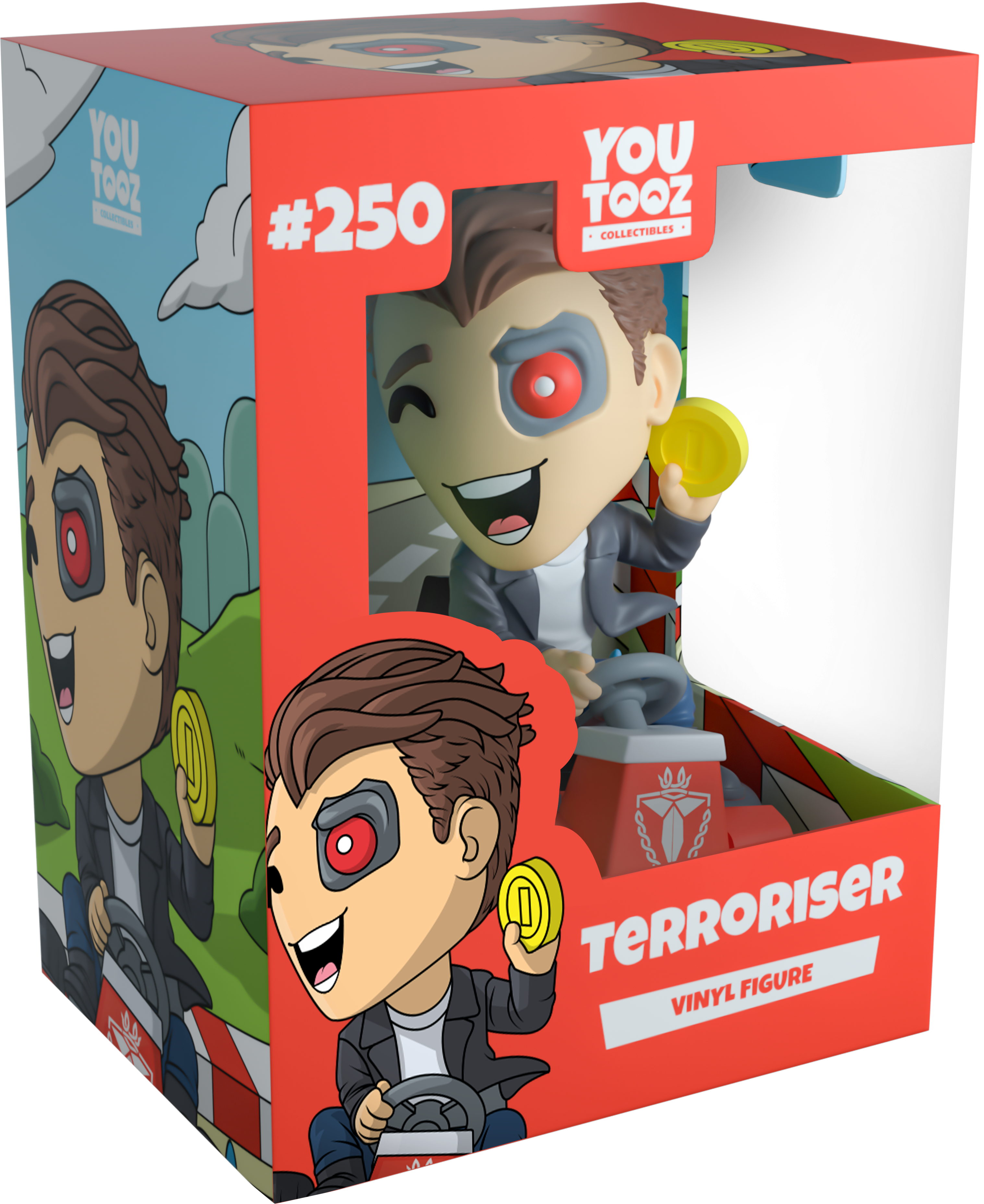 Terroriser - Image 2