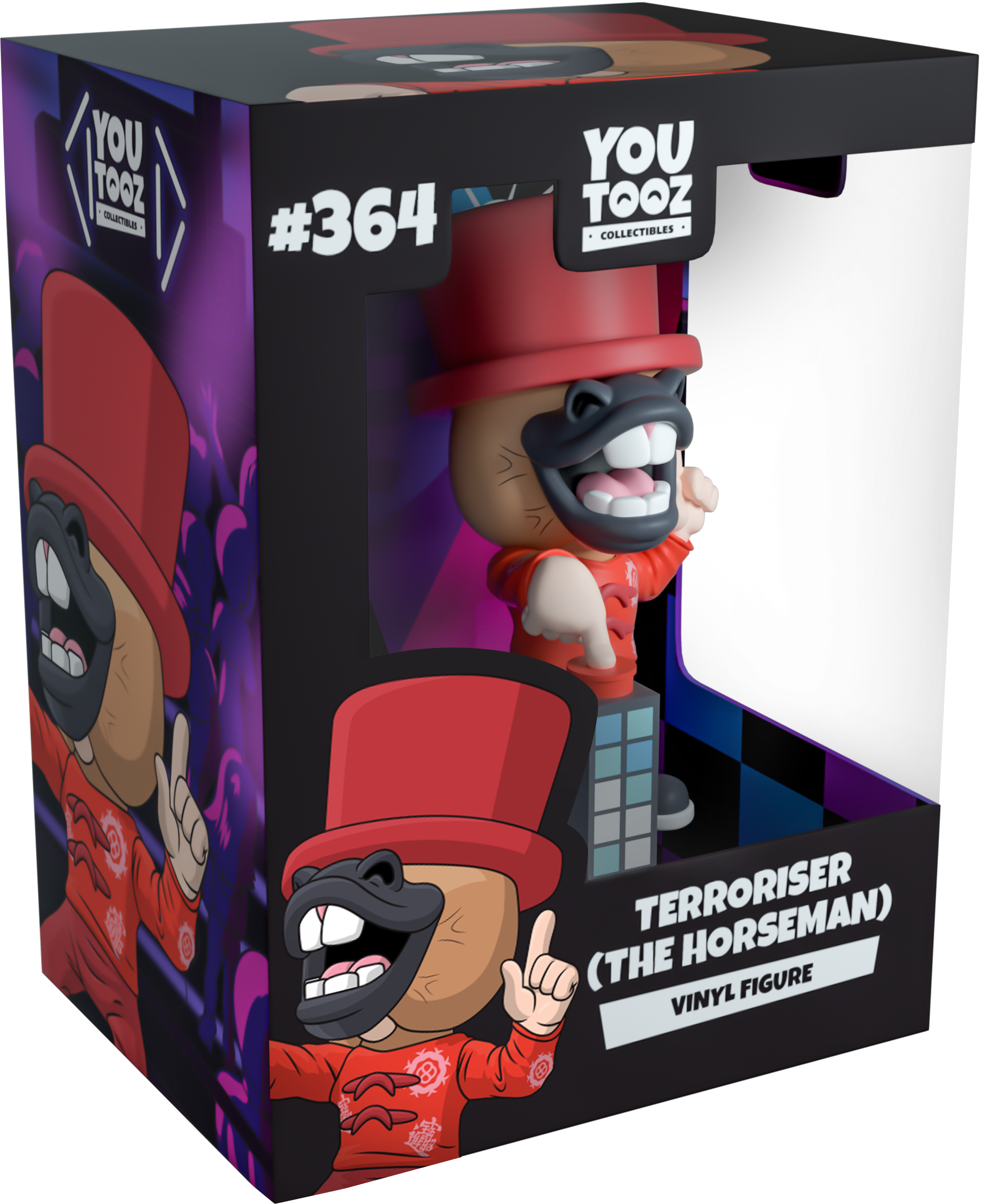 Terroriser The Horseman - Image 2