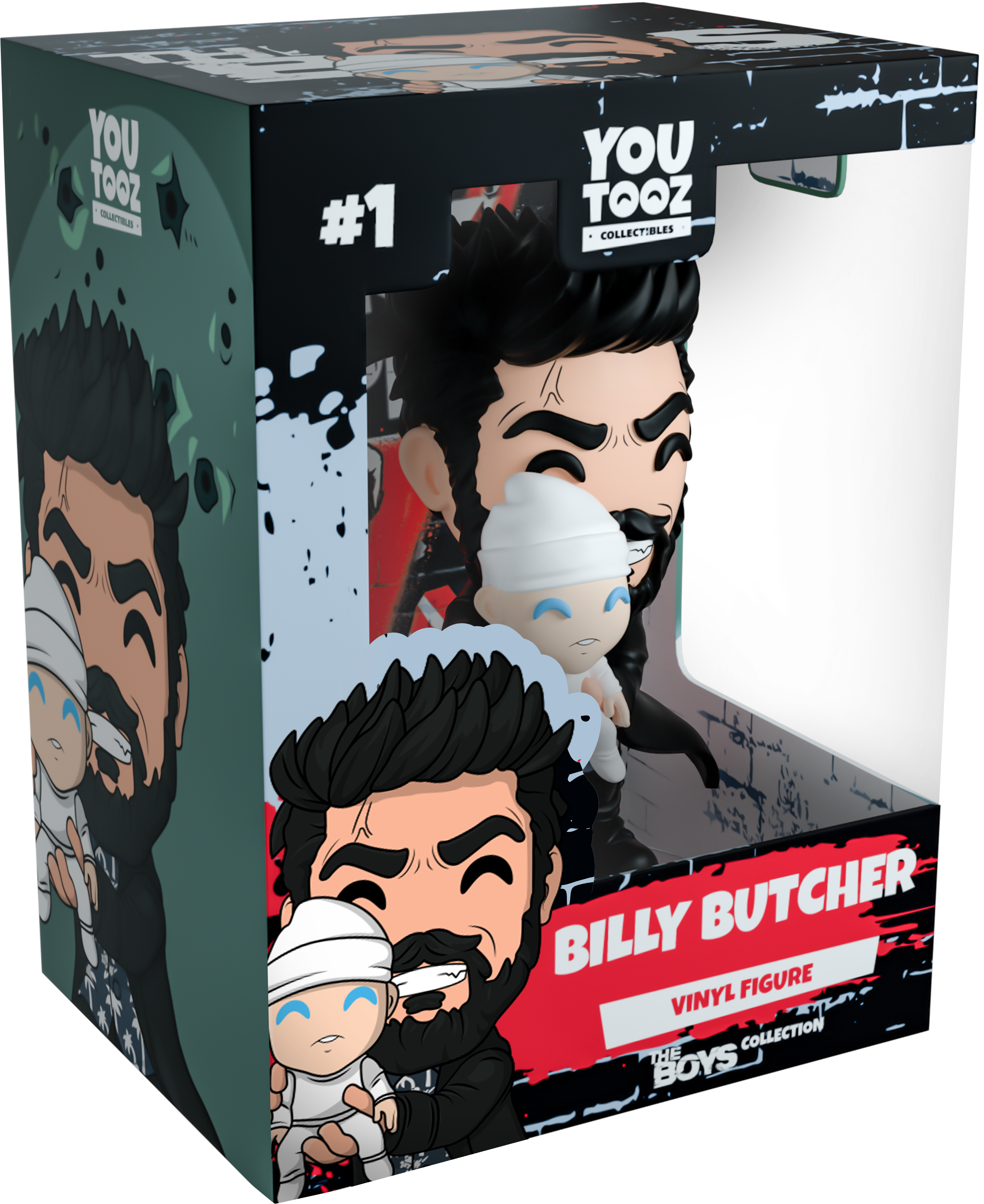 Billy Butcher - Image 2