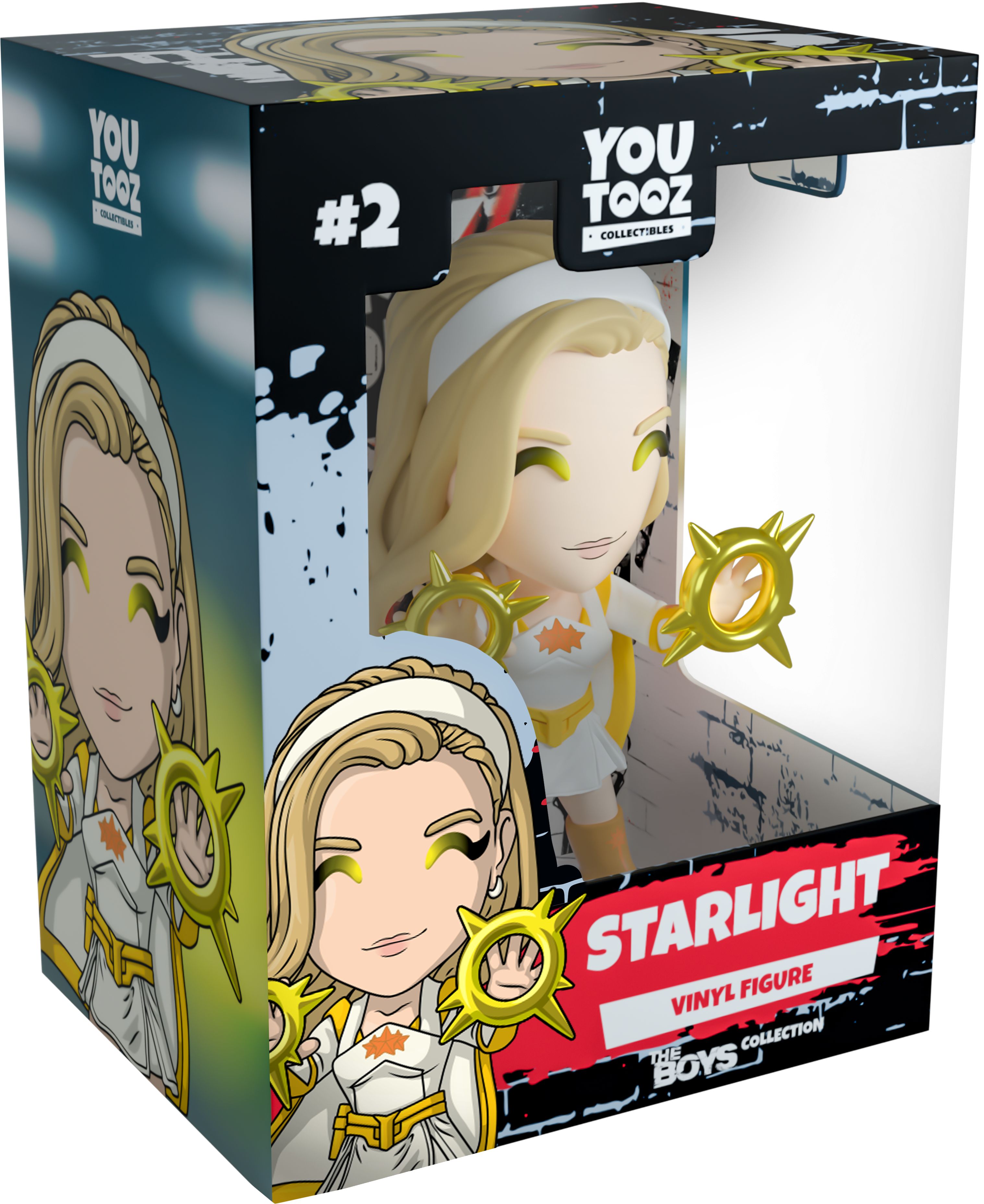 Alternative view of Starlight