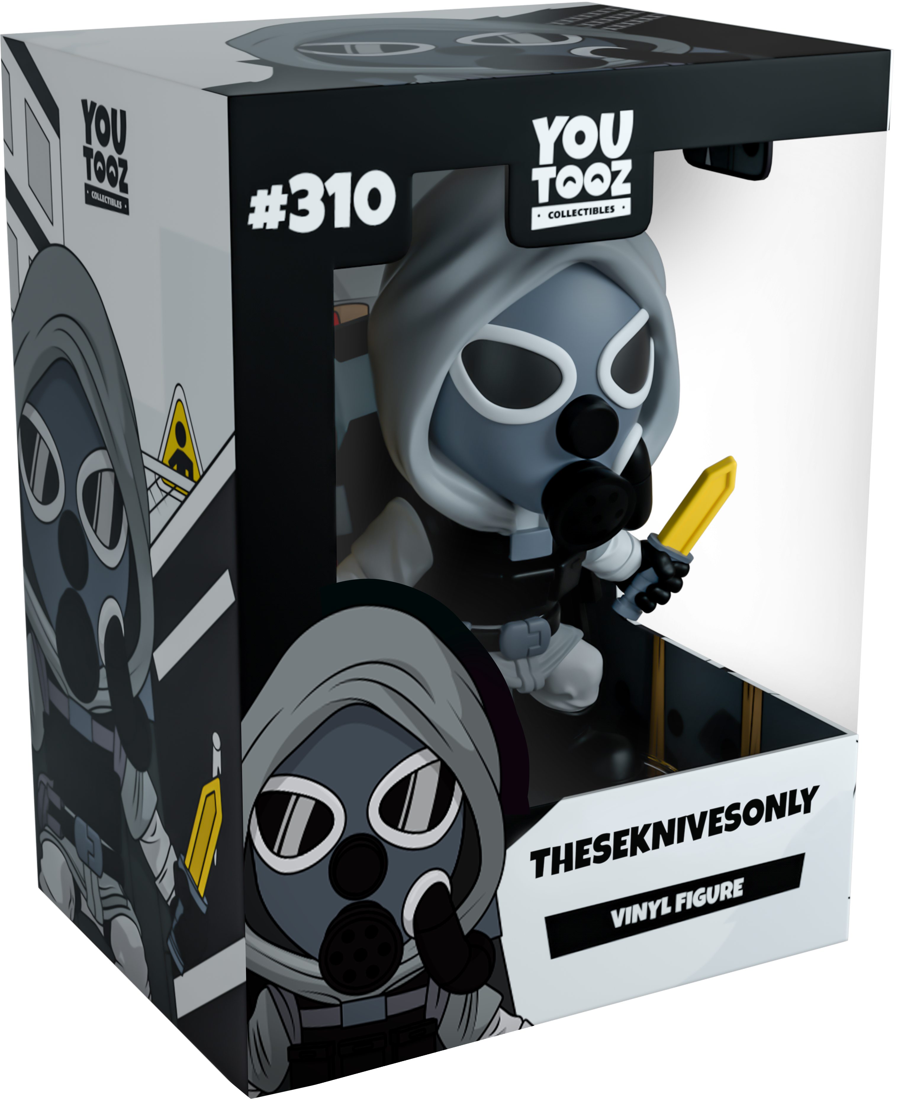 Alternative view of TheseKnivesOnly