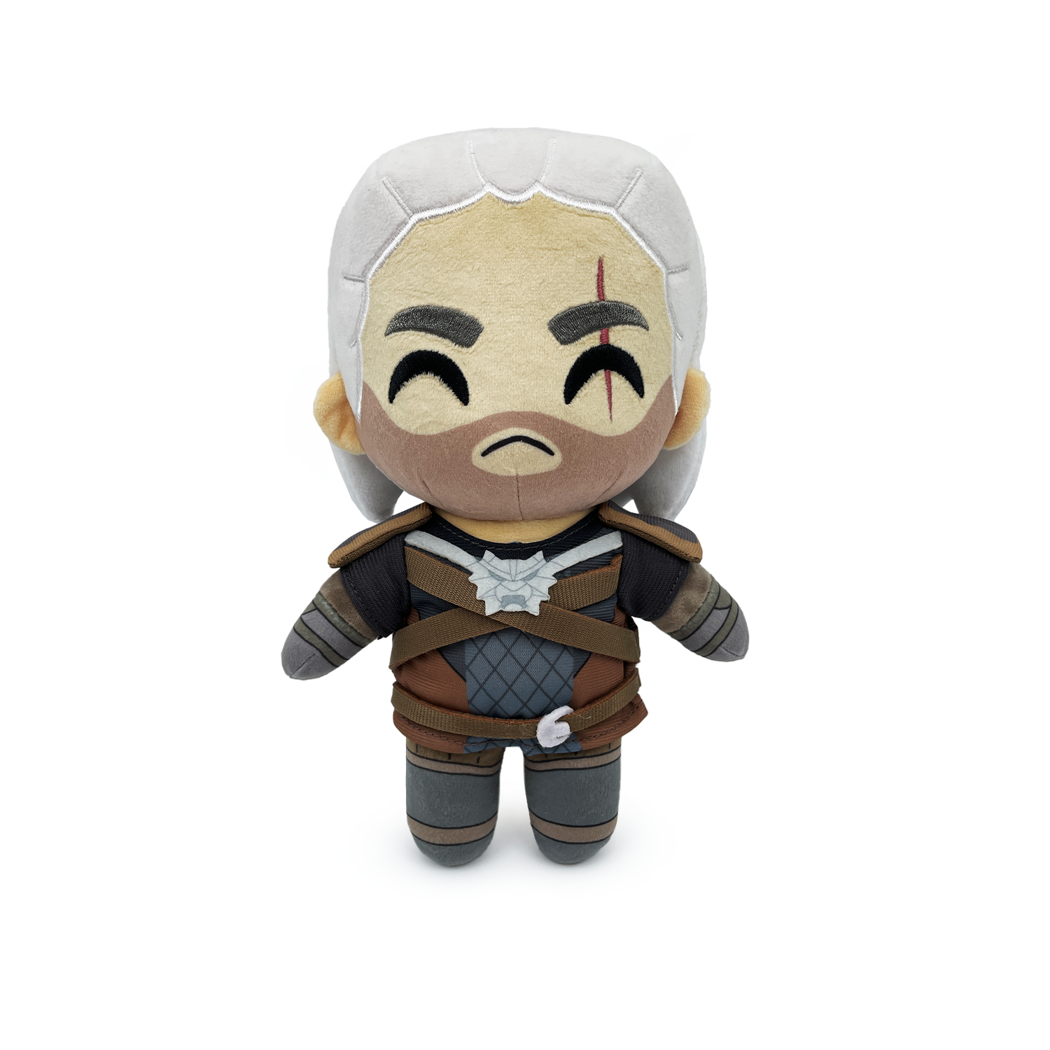 Geralt Plush (9in) - Image 2