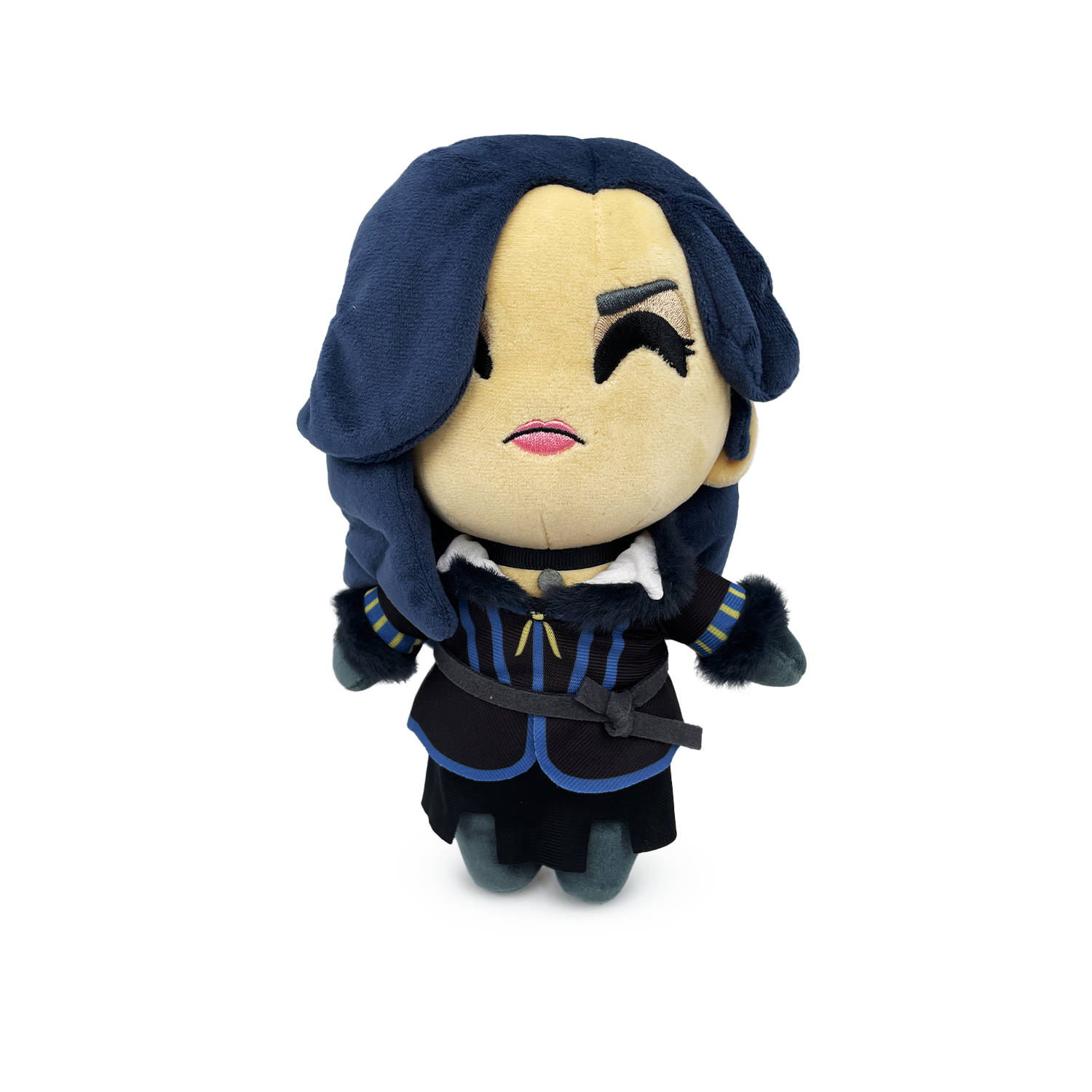 Alternative view of Yennefer Plush (9in)