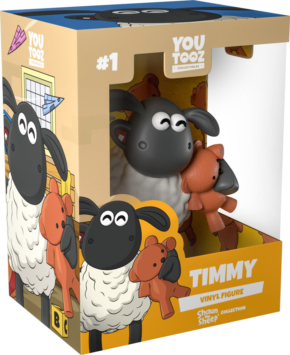 Alternative view of Timmy