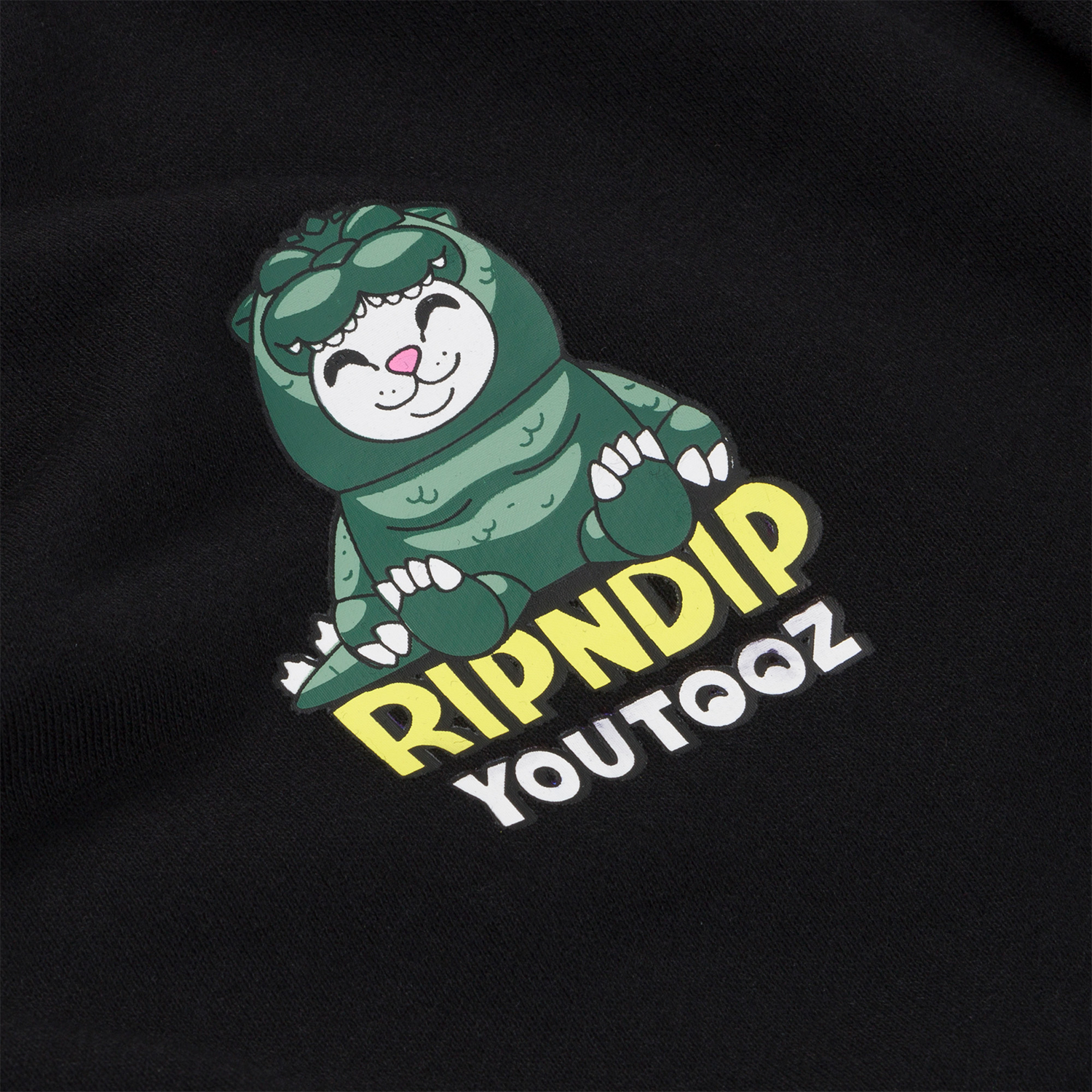 RIPnDIP X Godzilla Hoodie - Image 4