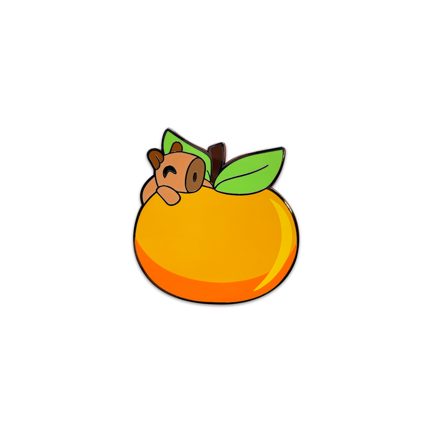 Capybara Pin Set - Image 4