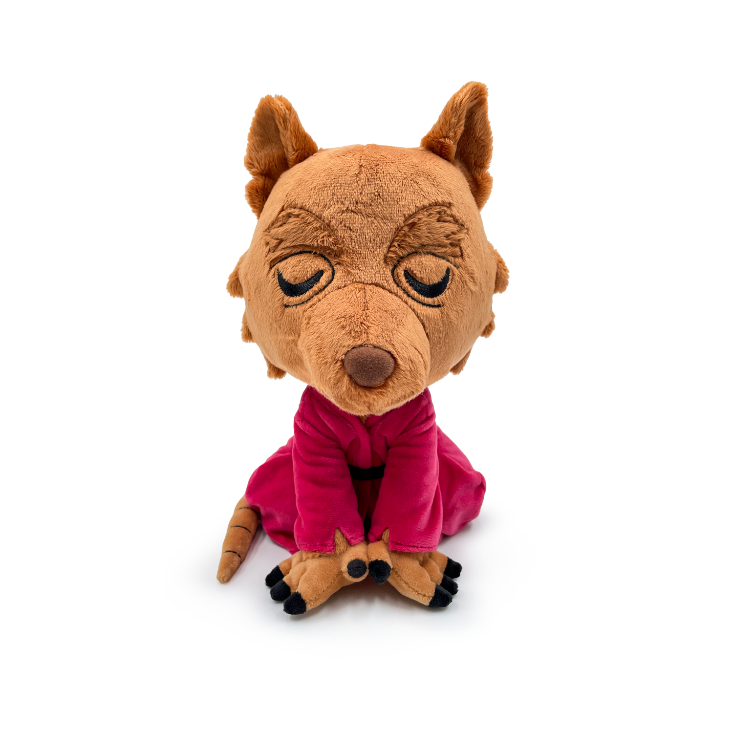 Master Splinter Plush (9in) - Image 2