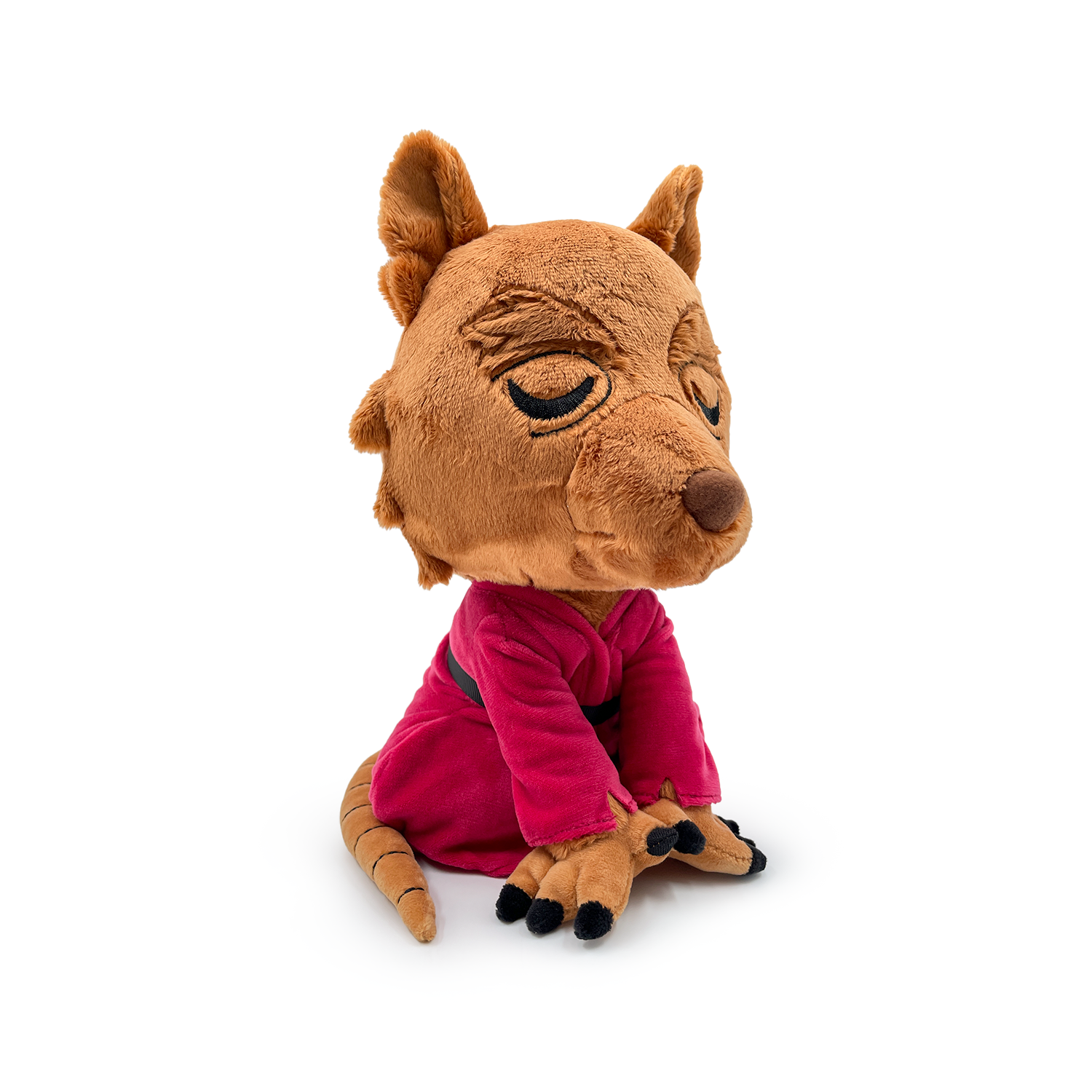 Master Splinter Plush (9in) - Image 3