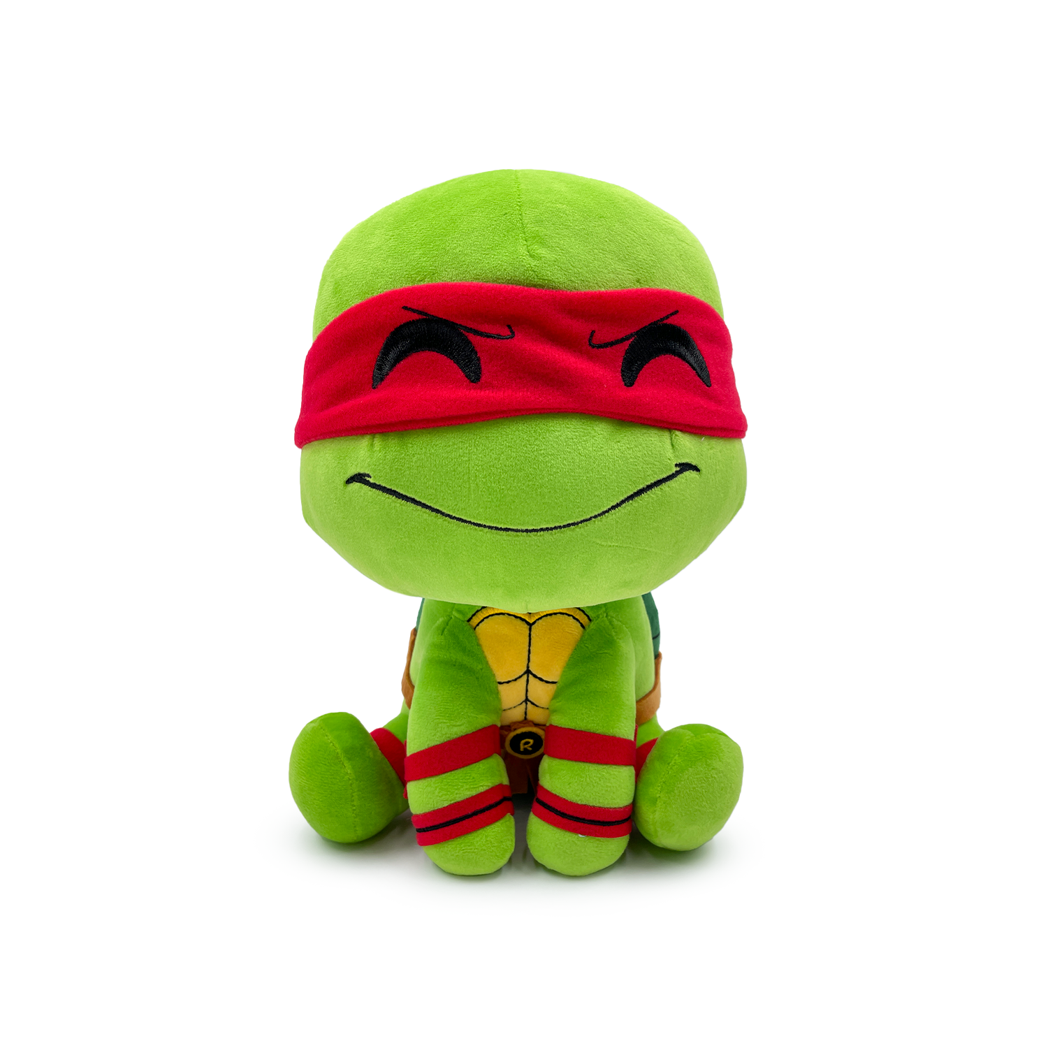 Alternative view of Raphael Plush (9in)