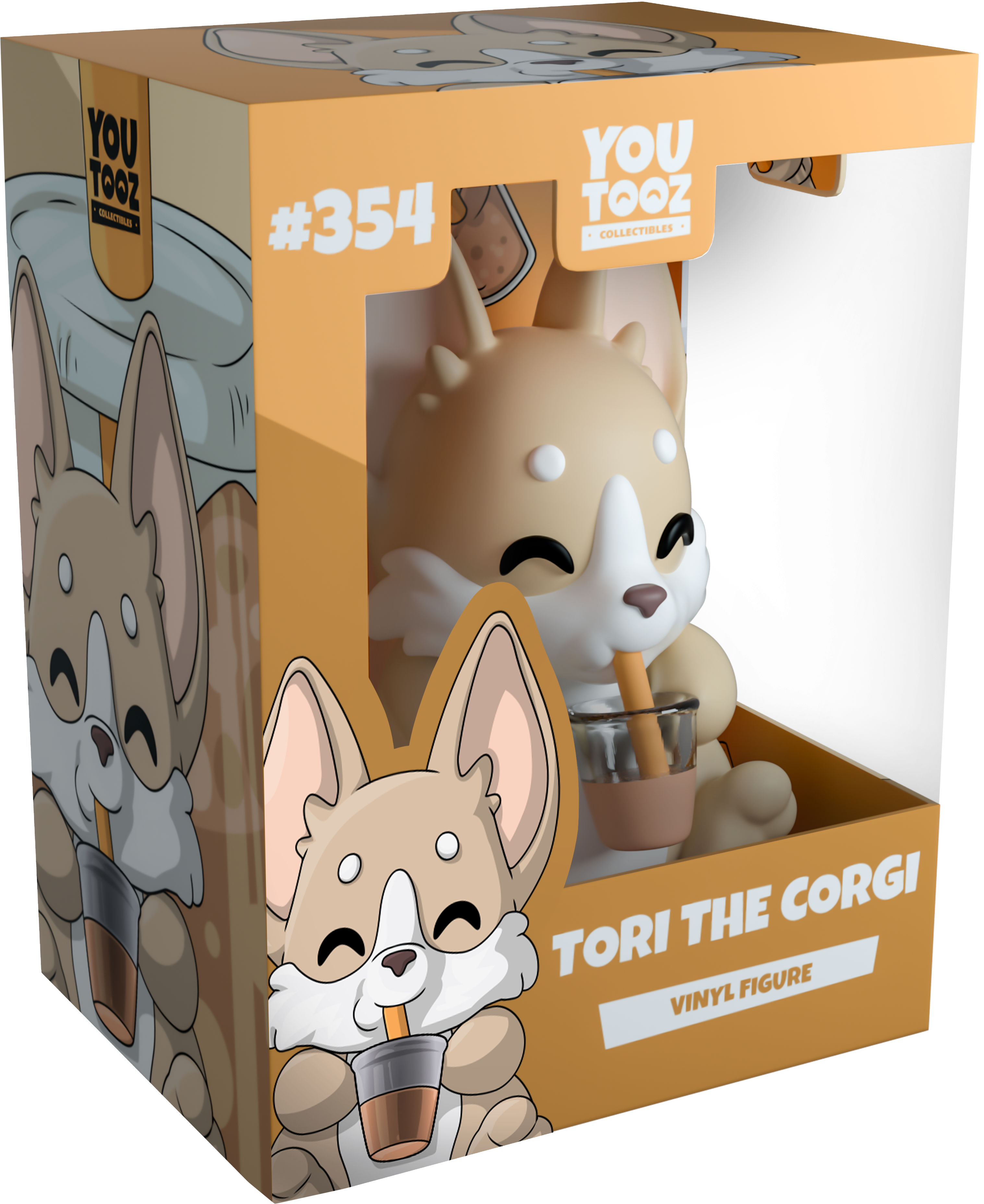 Tori the Corgi - Image 2