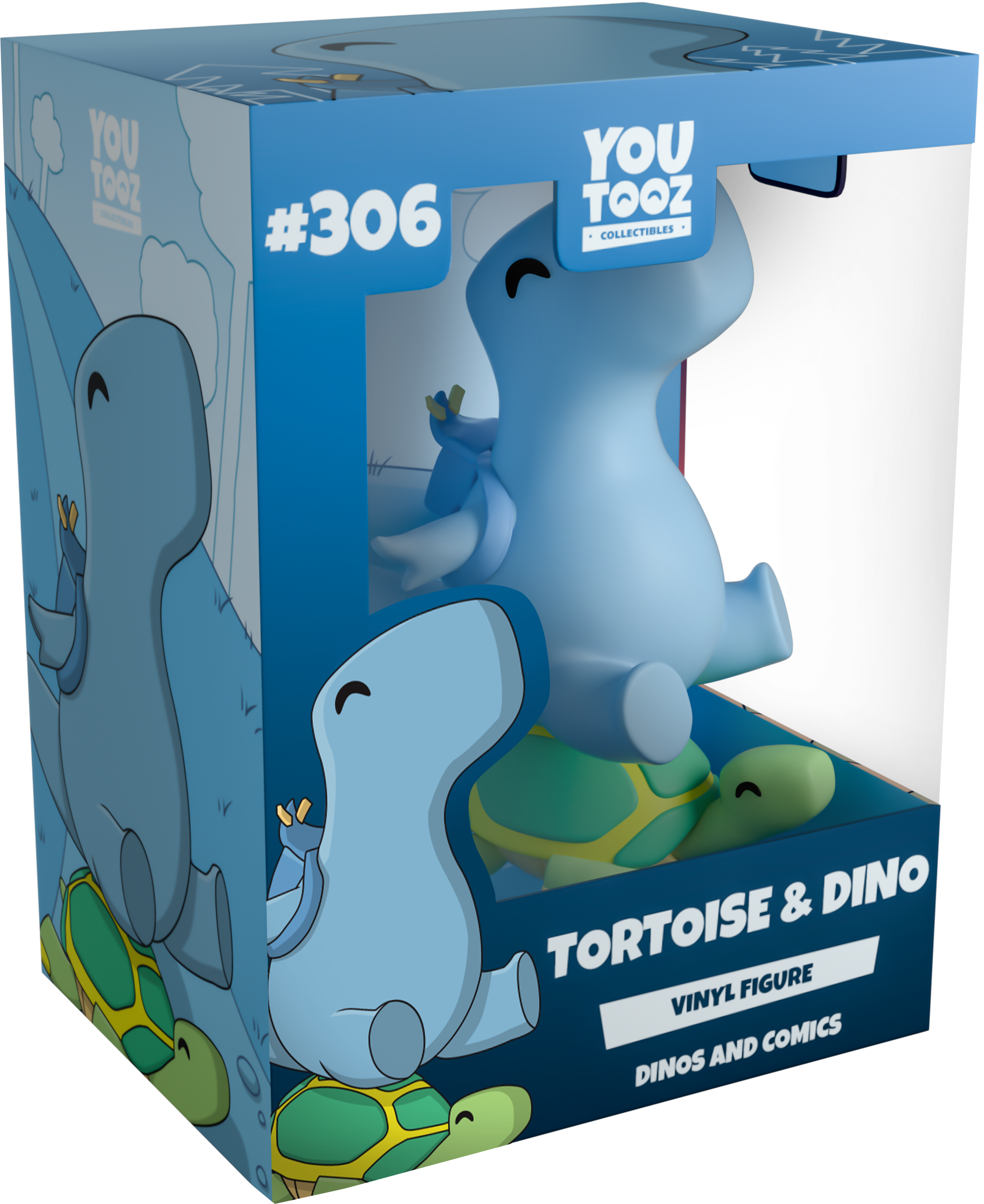 Tortoise & Dino - Image 2