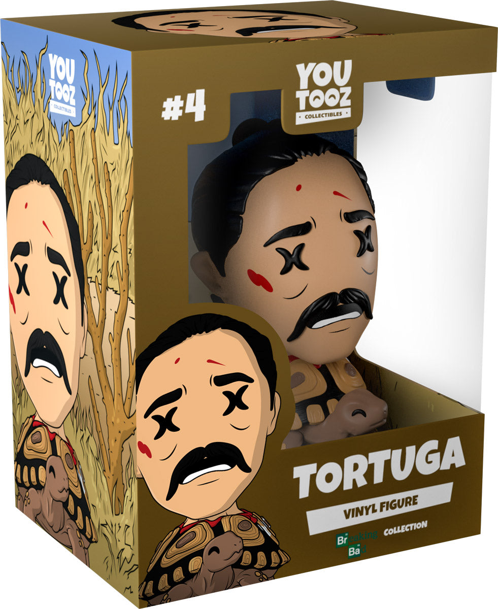 Alternative view of Tortuga
