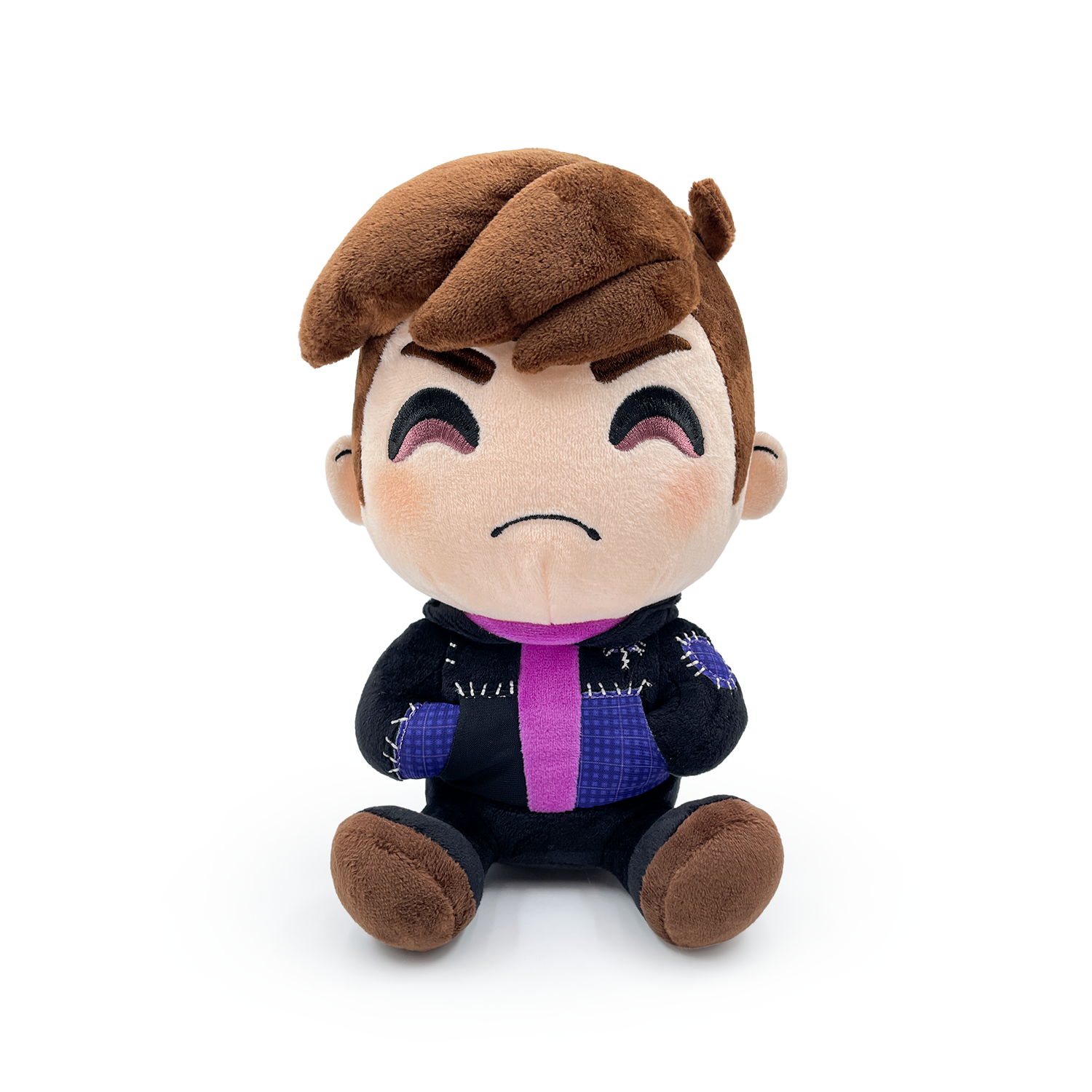 Alternative view of Virgil Plush (9in)