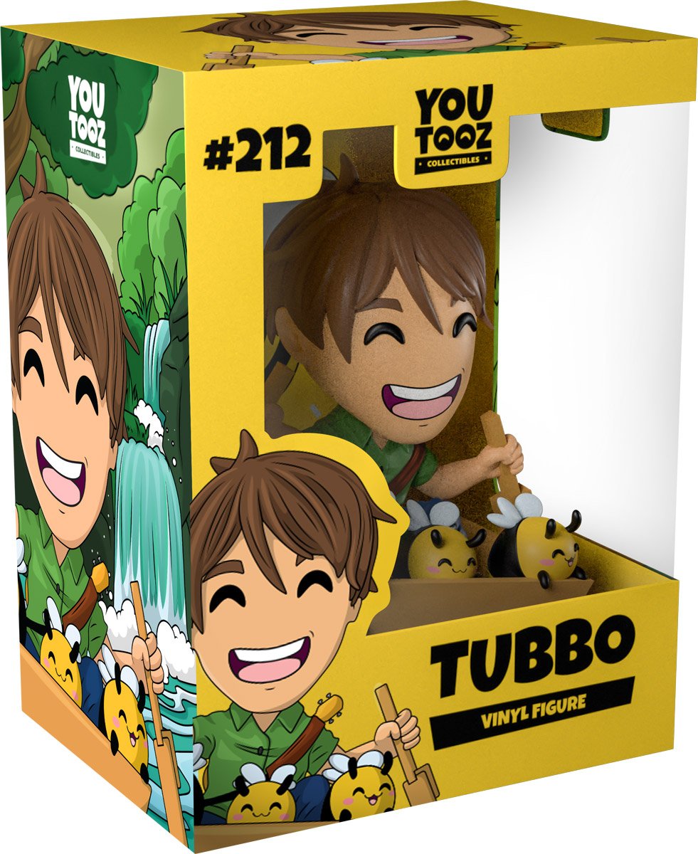 Alternative view of Tubbo