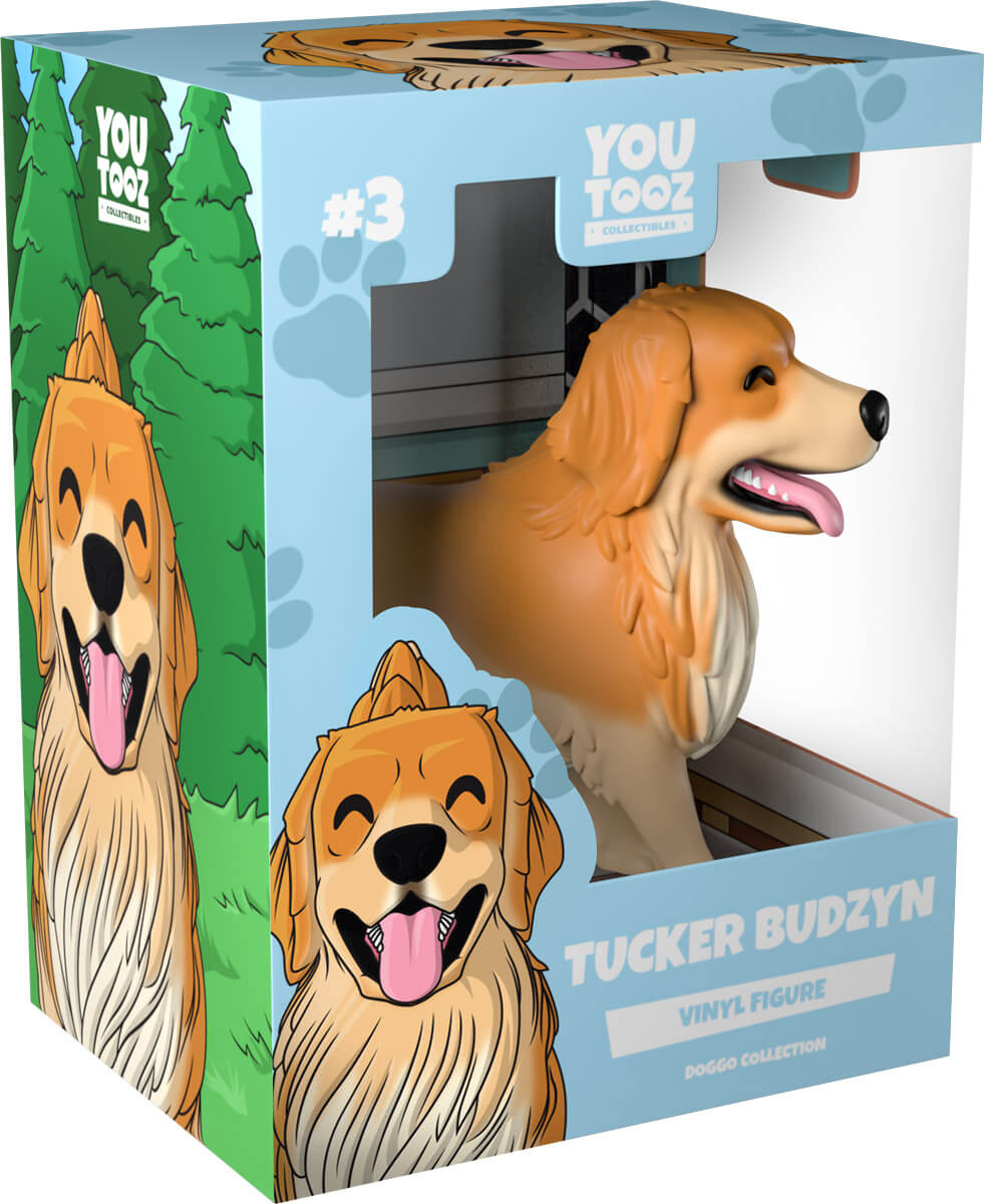 Alternative view of Tucker Budzyn