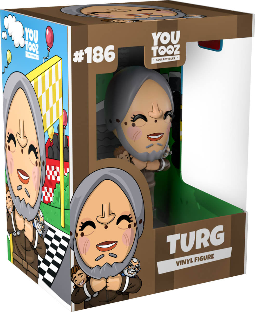 Alternative view of Turg