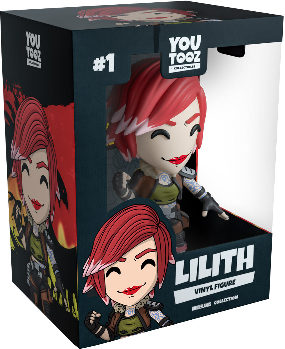 Alternative view of Lilith