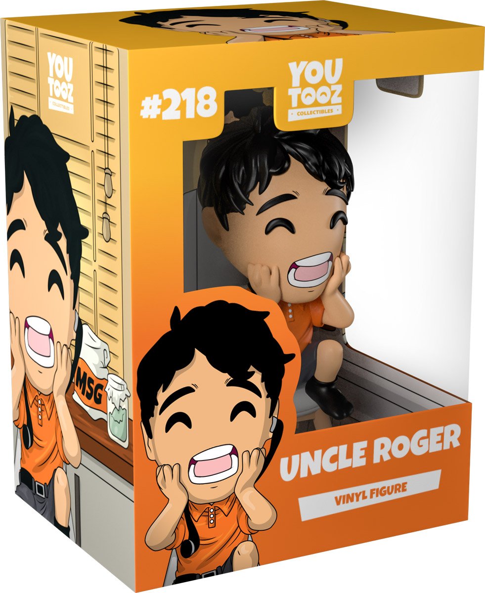 Uncle Roger - Image 2